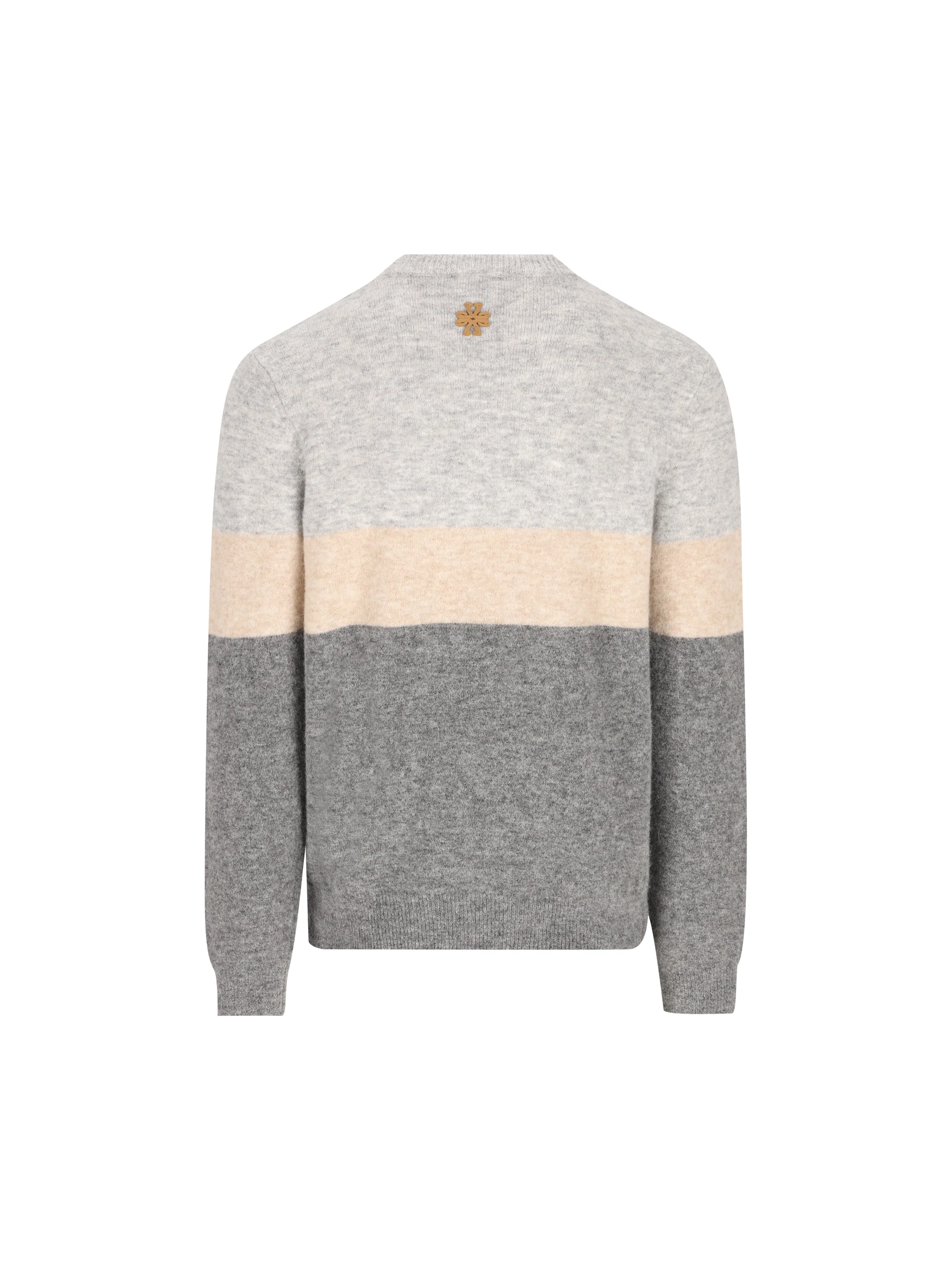 Maglia Girocollo Après-Ski in Misto Alpaca SG038001 X00170949A JACOB COHËN