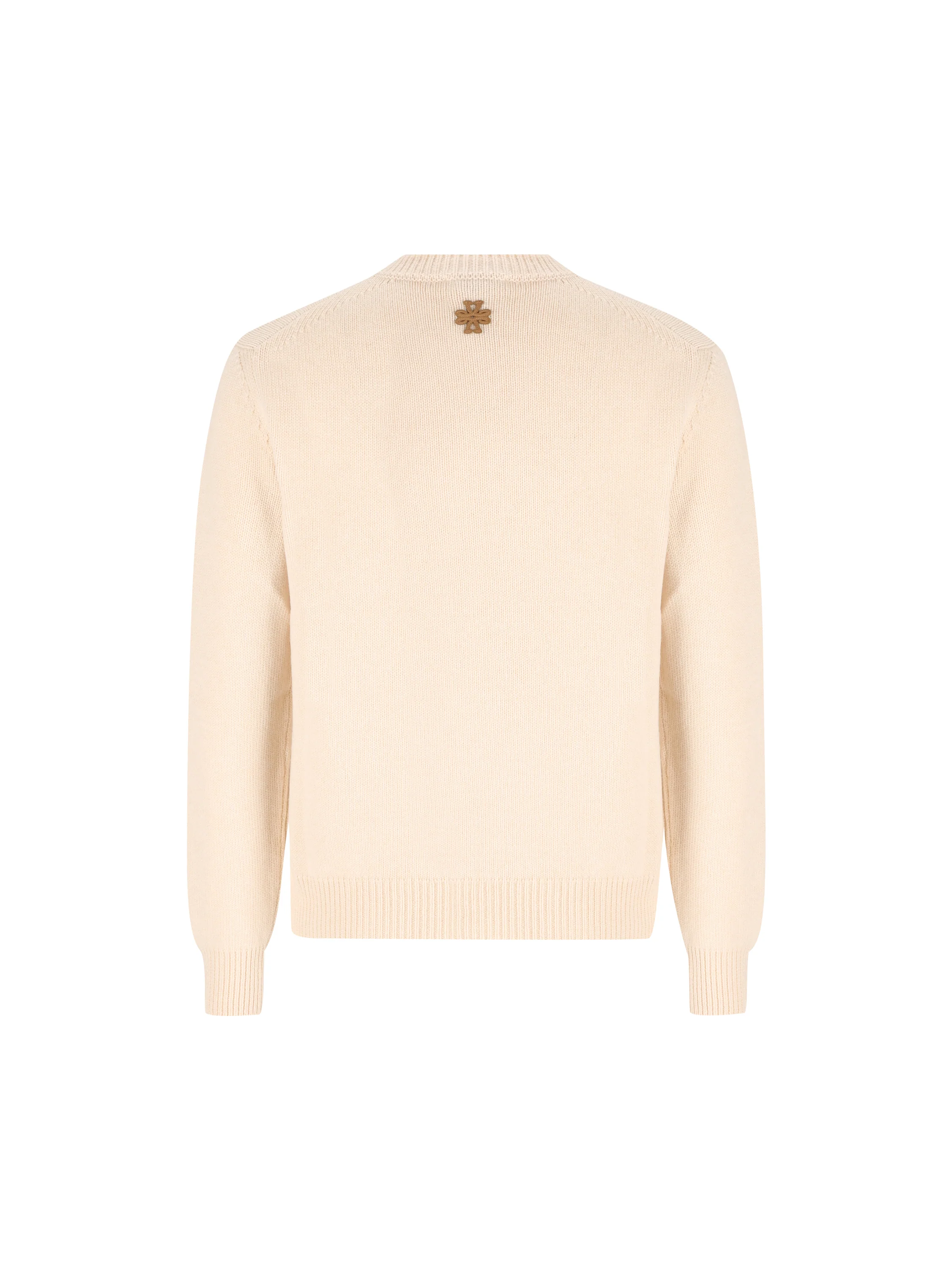 Maglia realizzata in lana e cashmere. SG050001 X0013A34 JACOB COHËN 