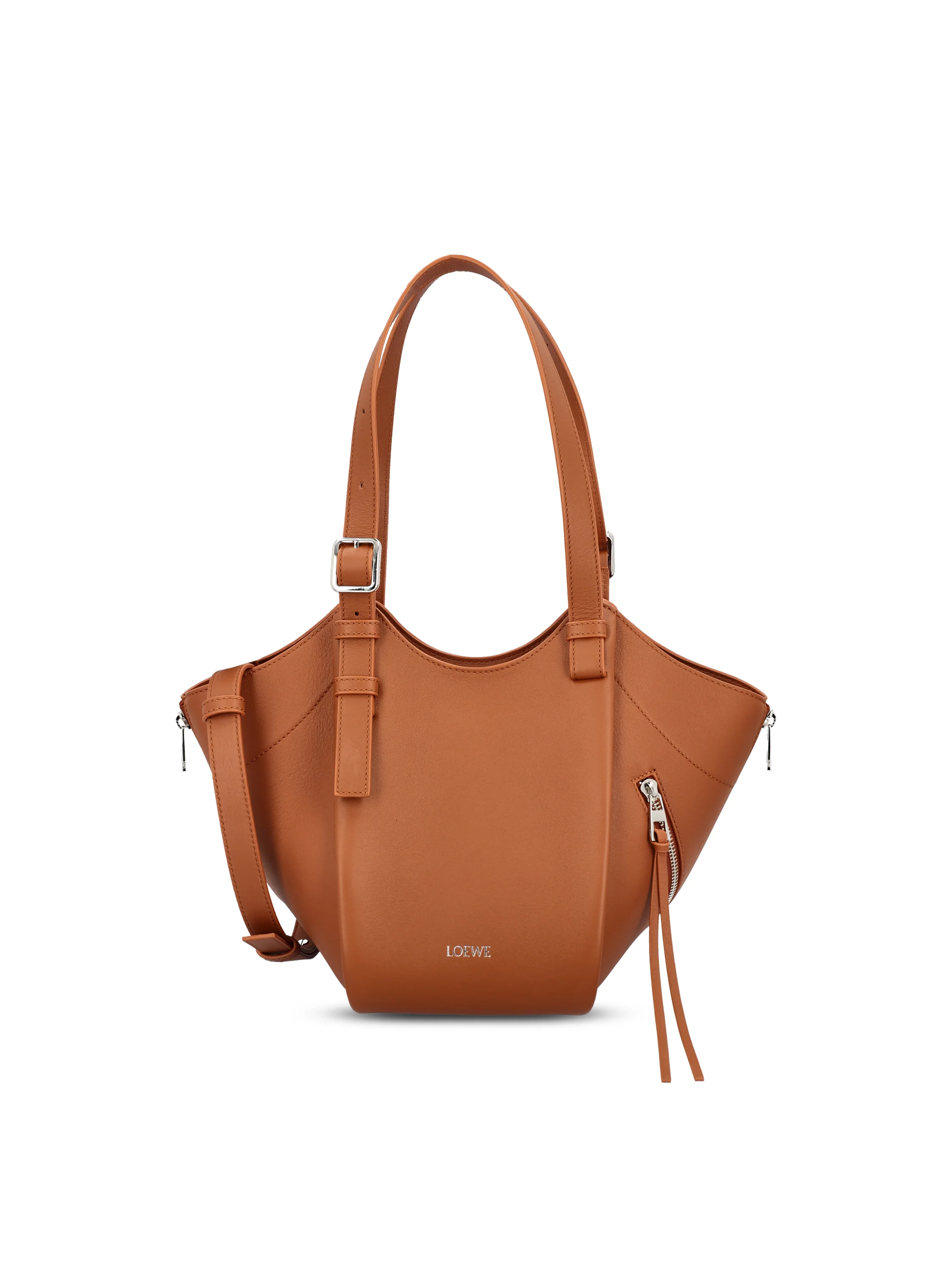 Borsa realizzata in pelle di vitello. A538HHBX07 4927 LOEWE 