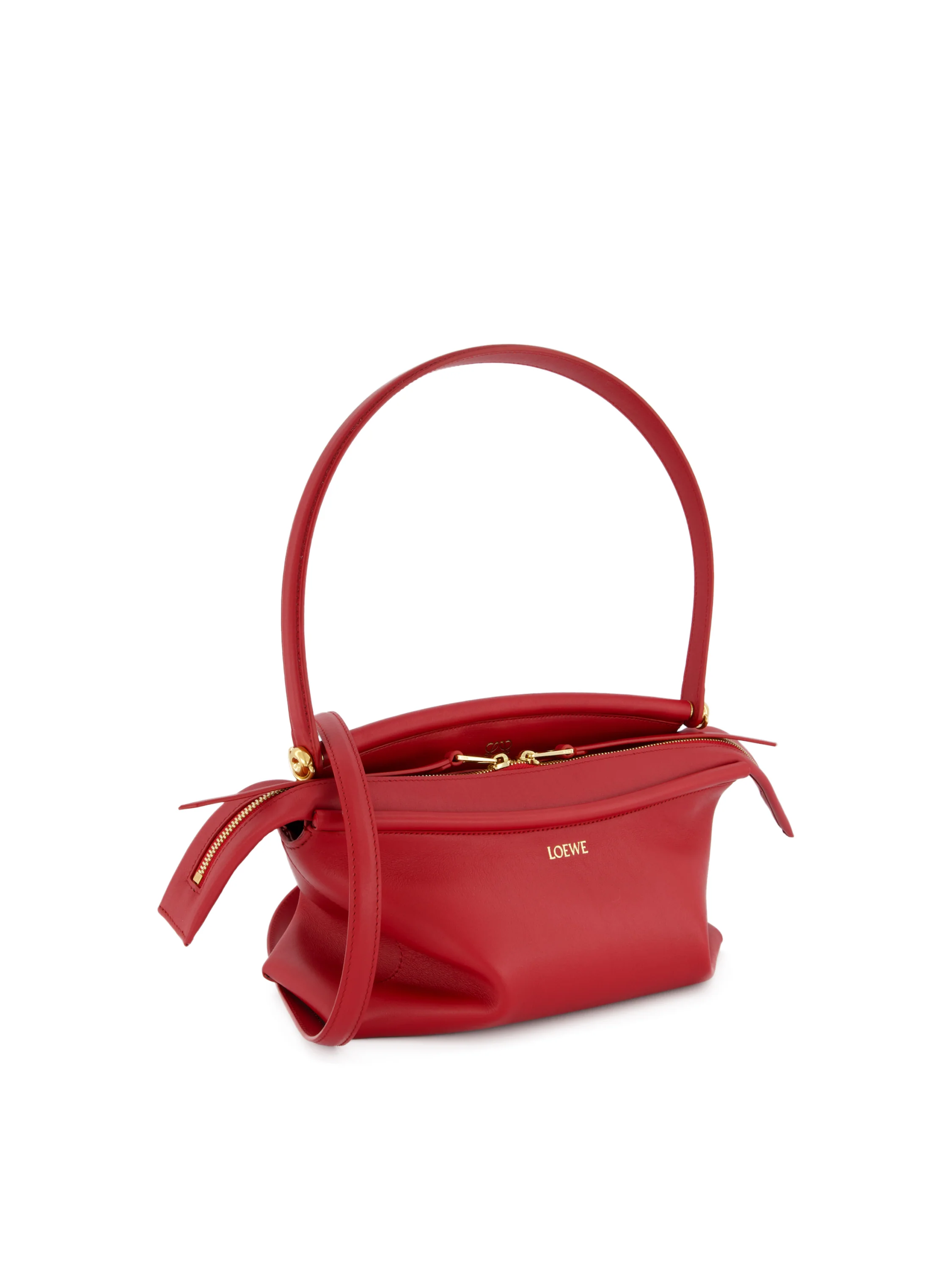 Borsa realizzata in pelle di vitello. ATBBTBBX01 0241 LOEWE 