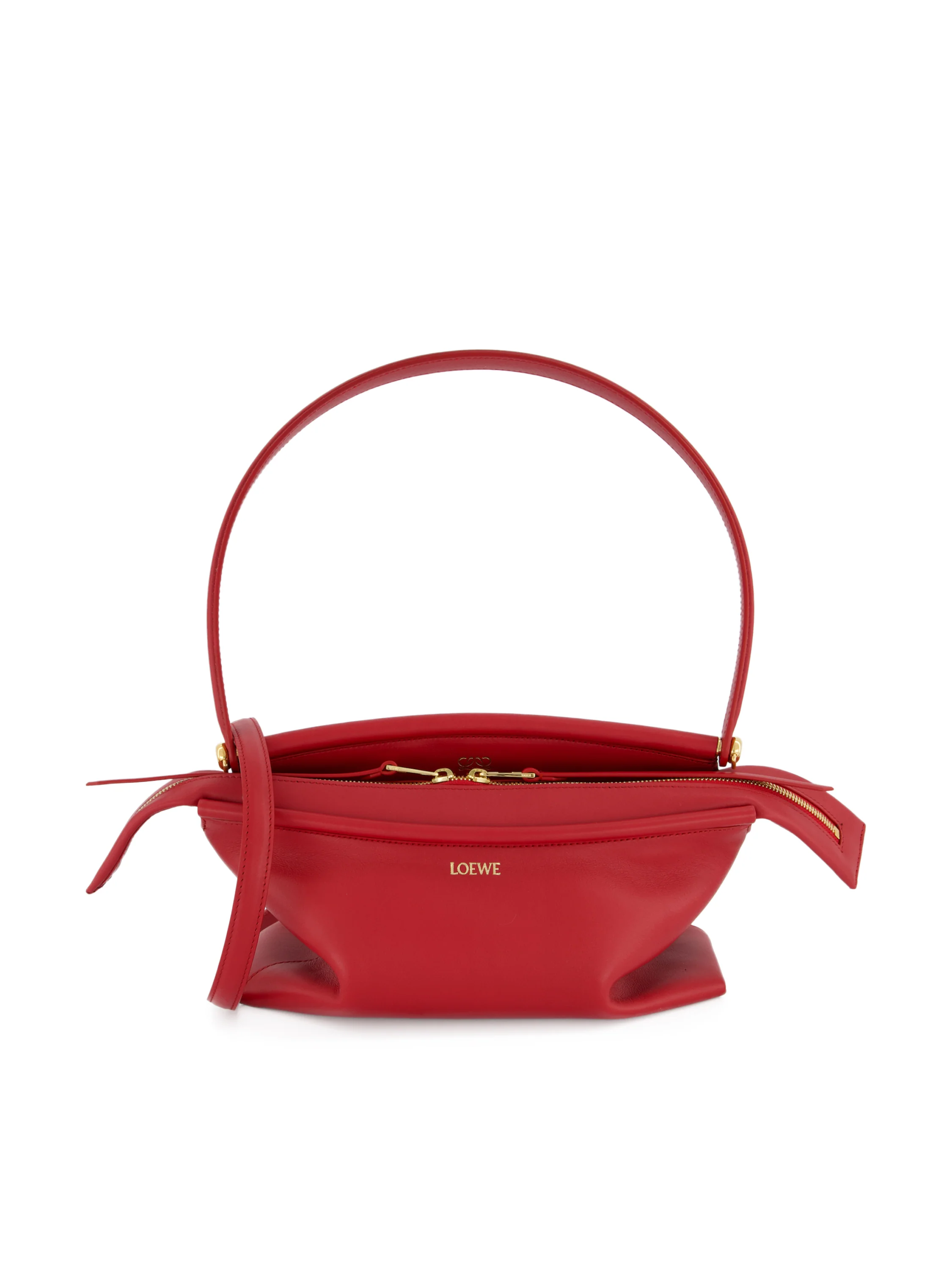 Borsa realizzata in pelle di vitello. ATBBTBBX01 0241 LOEWE 