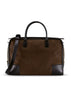 Borsone realizzato in nabuk. B039AMDX04 8618 LOEWE 