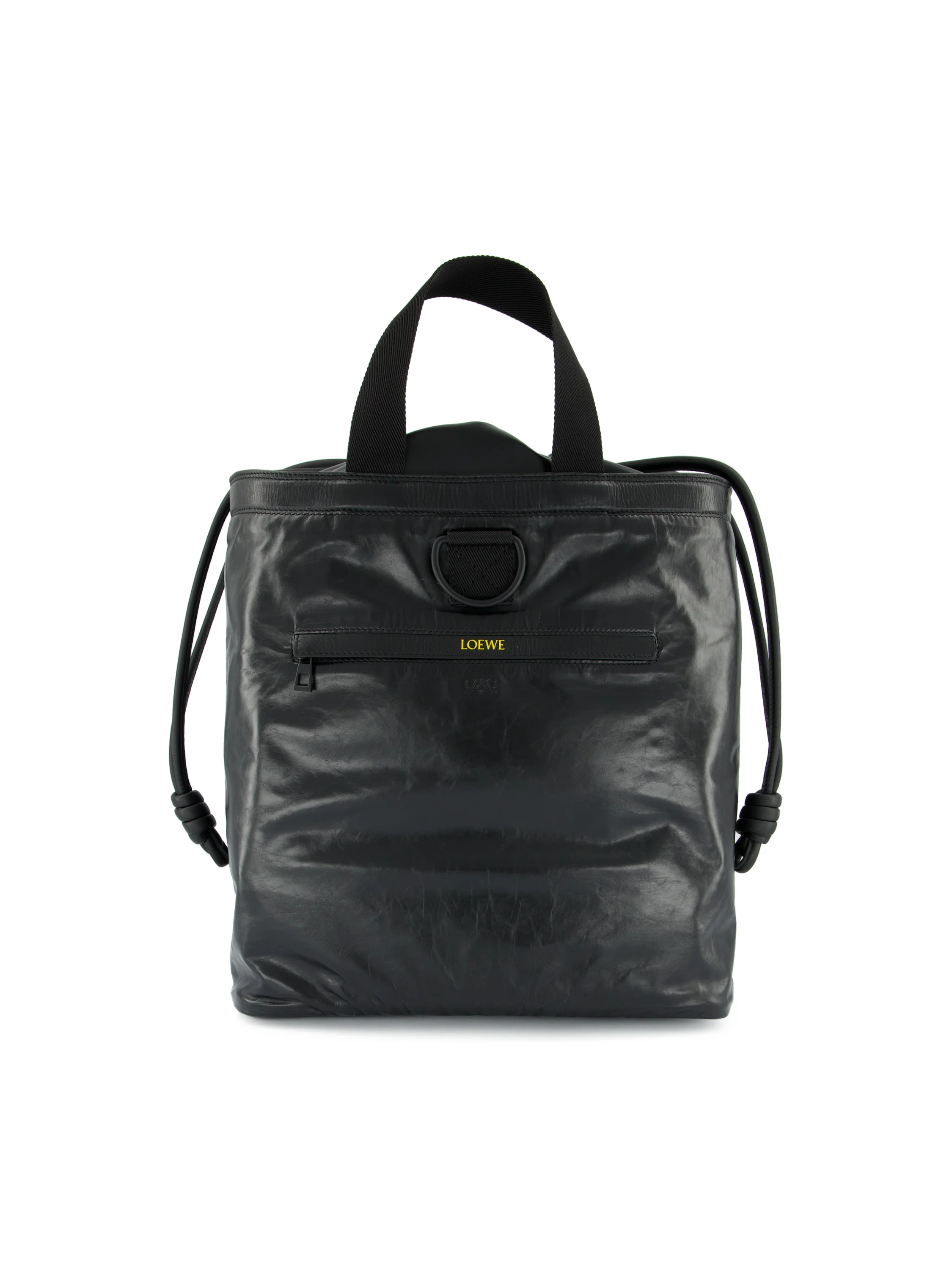 Zaino realizzato in pelle di vitello. BSHOSTMX01 1100 LOEWE 