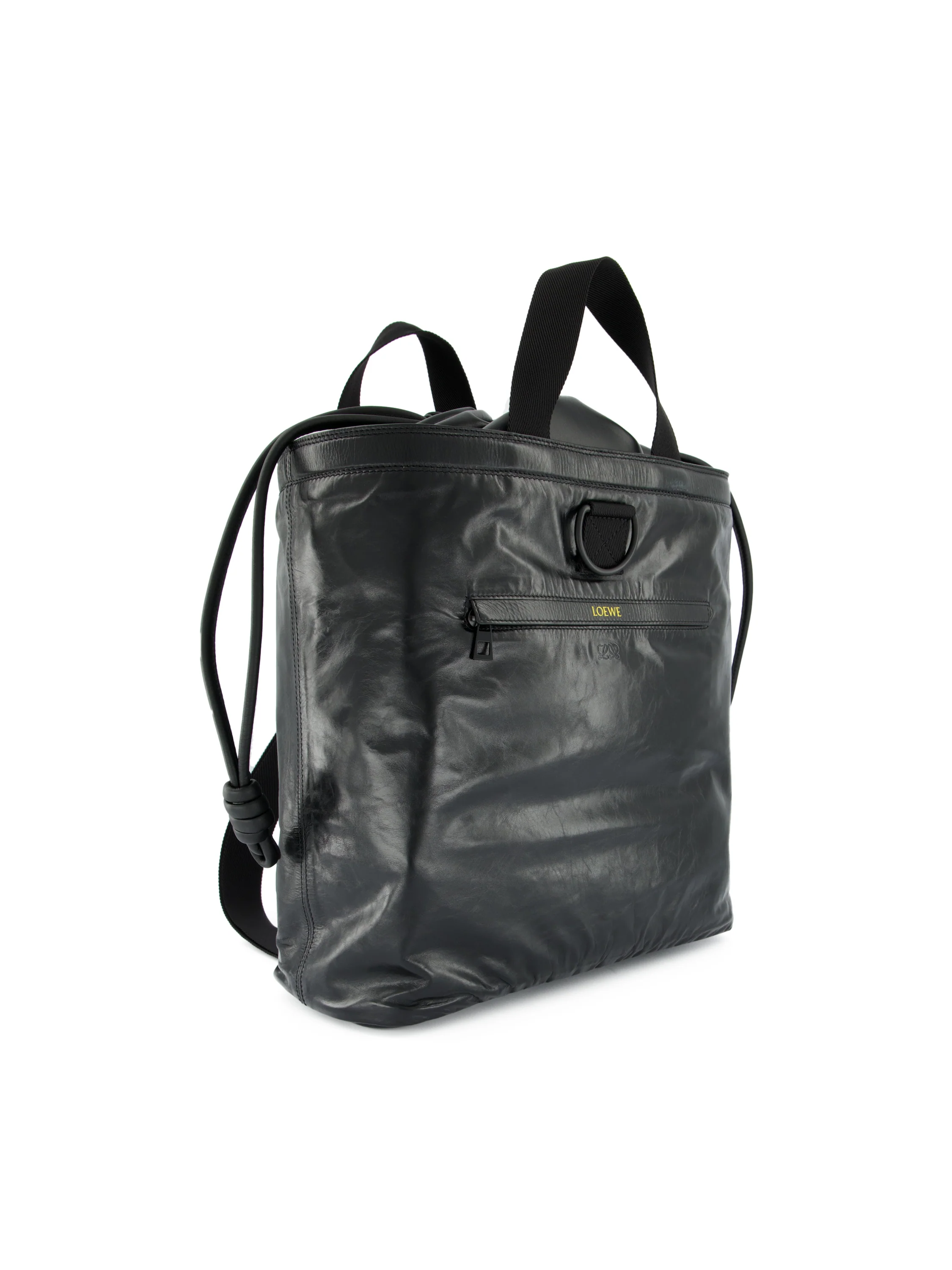 Zaino realizzato in pelle di vitello. BSHOSTMX01 1100 LOEWE 