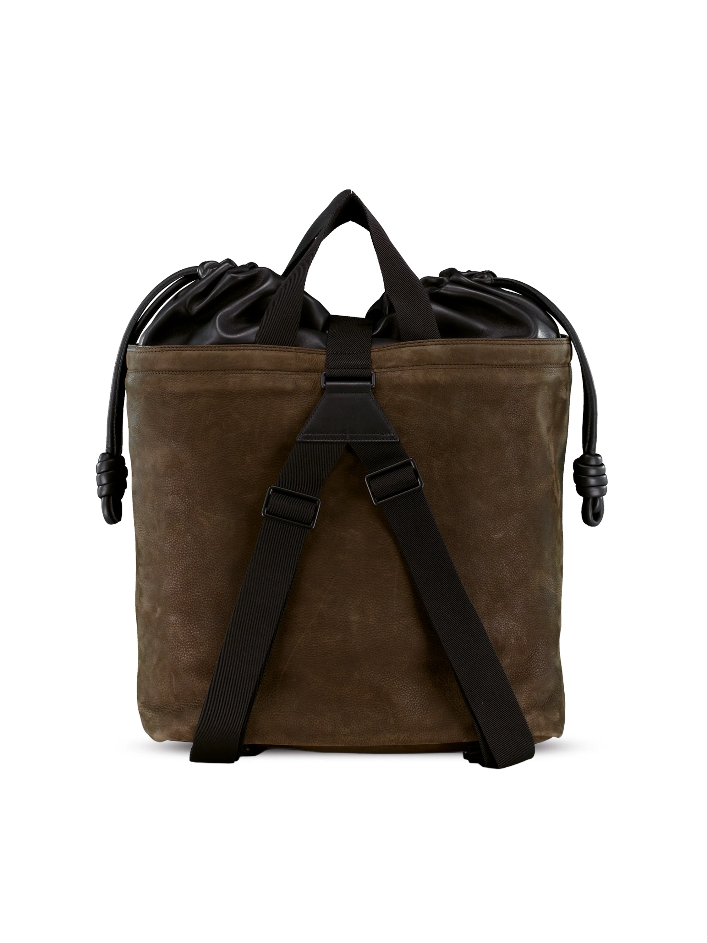 Zaino realizzato in nabuk BSHOSTMX02 8618 LOEWE 