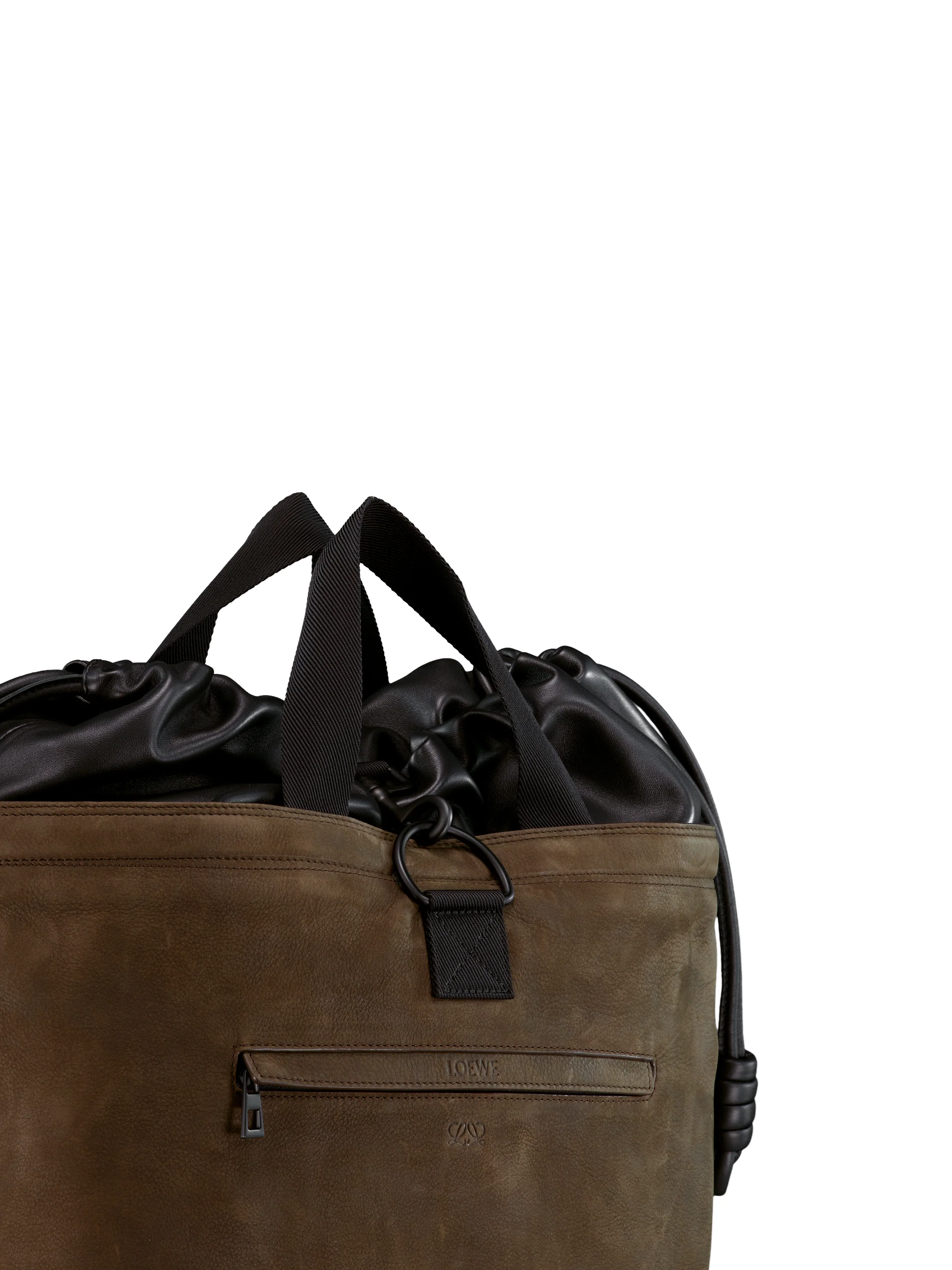 Zaino realizzato in nabuk BSHOSTMX02 8618 LOEWE