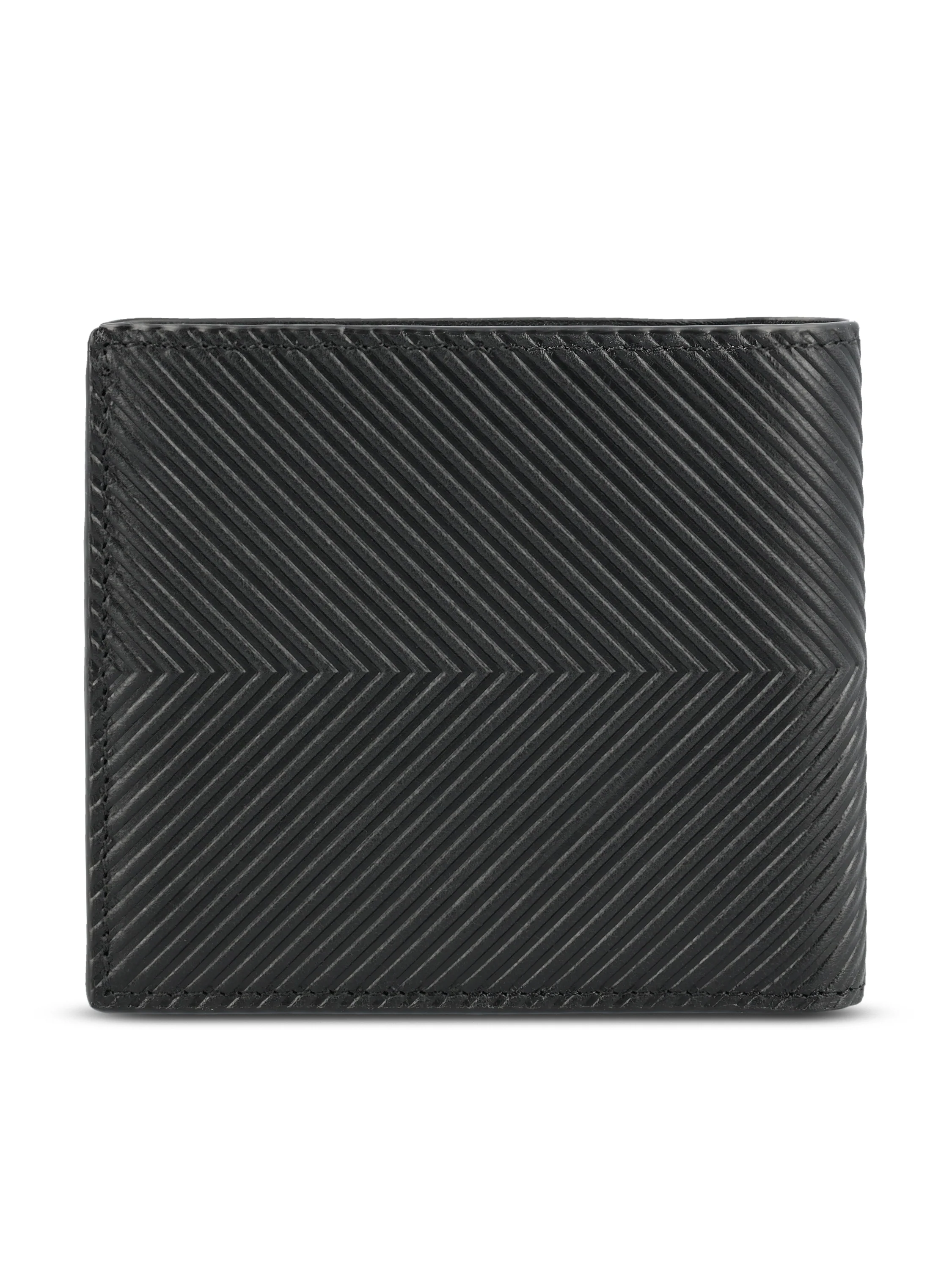 Portafoglio bifold in pelle di vitello. C779302X02 1100 LOEWE 