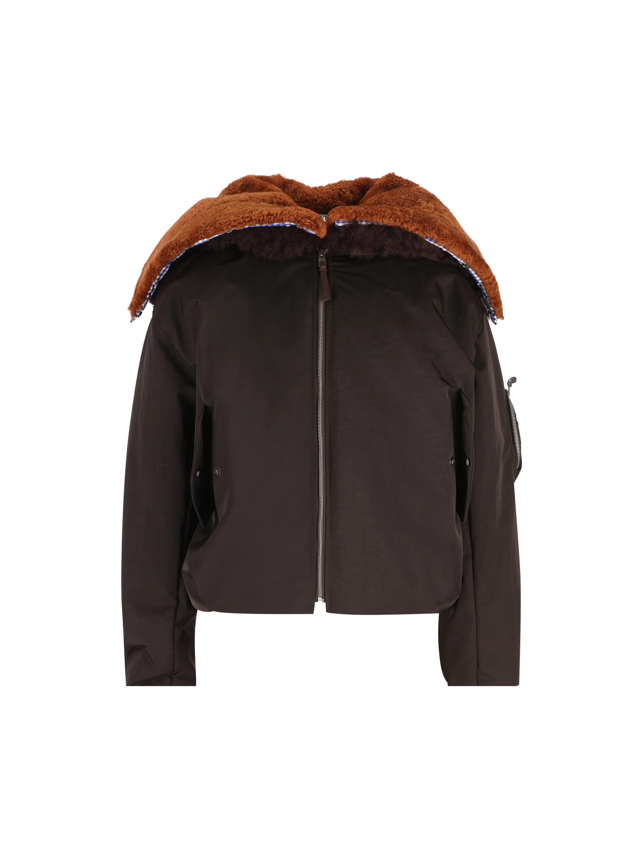 Bomber realizzato in tessuto tecnico. H526Y02WGL 3100 LOEWE 