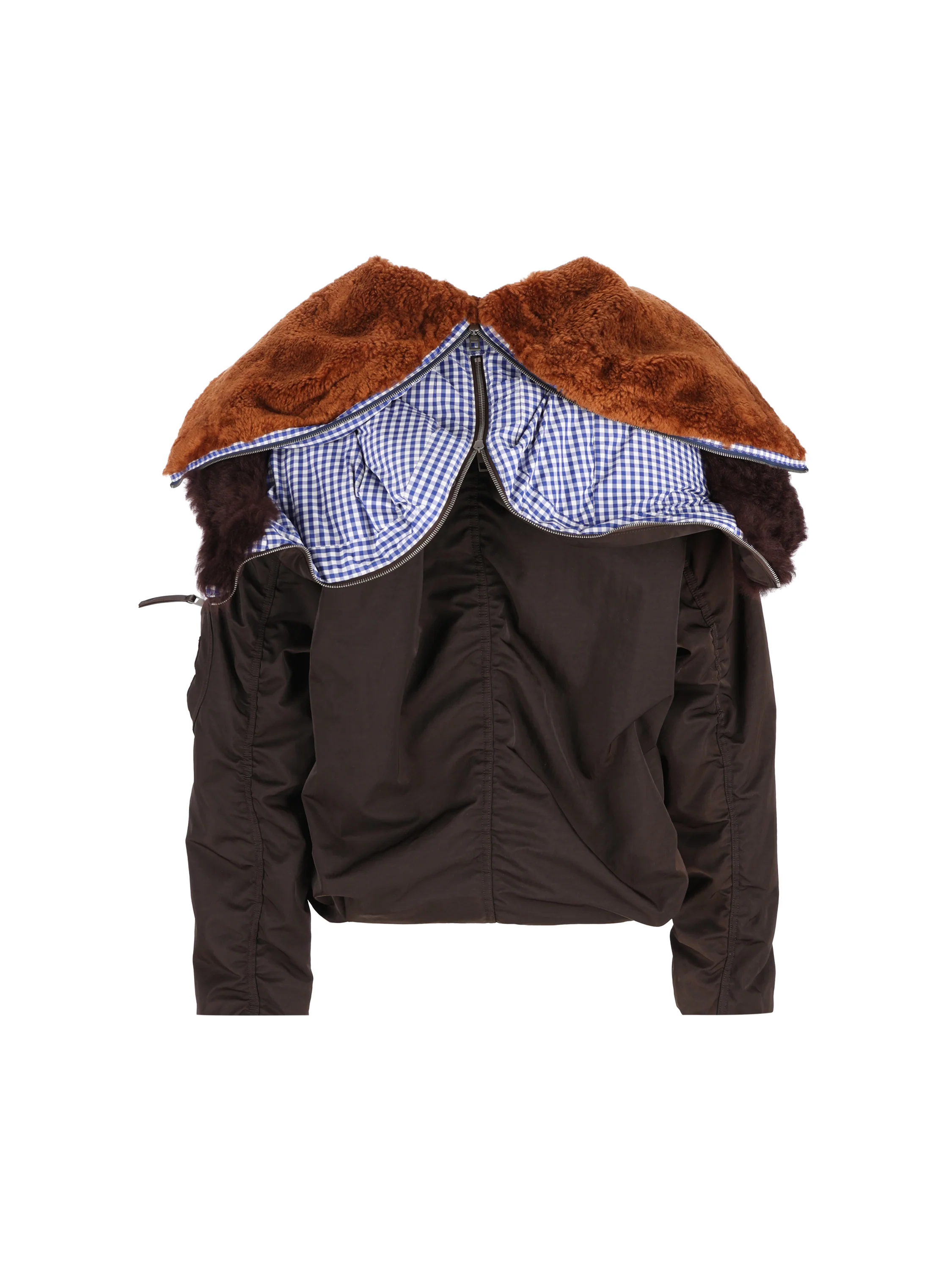 Bomber realizzato in tessuto tecnico. H526Y02WGL 3100 LOEWE