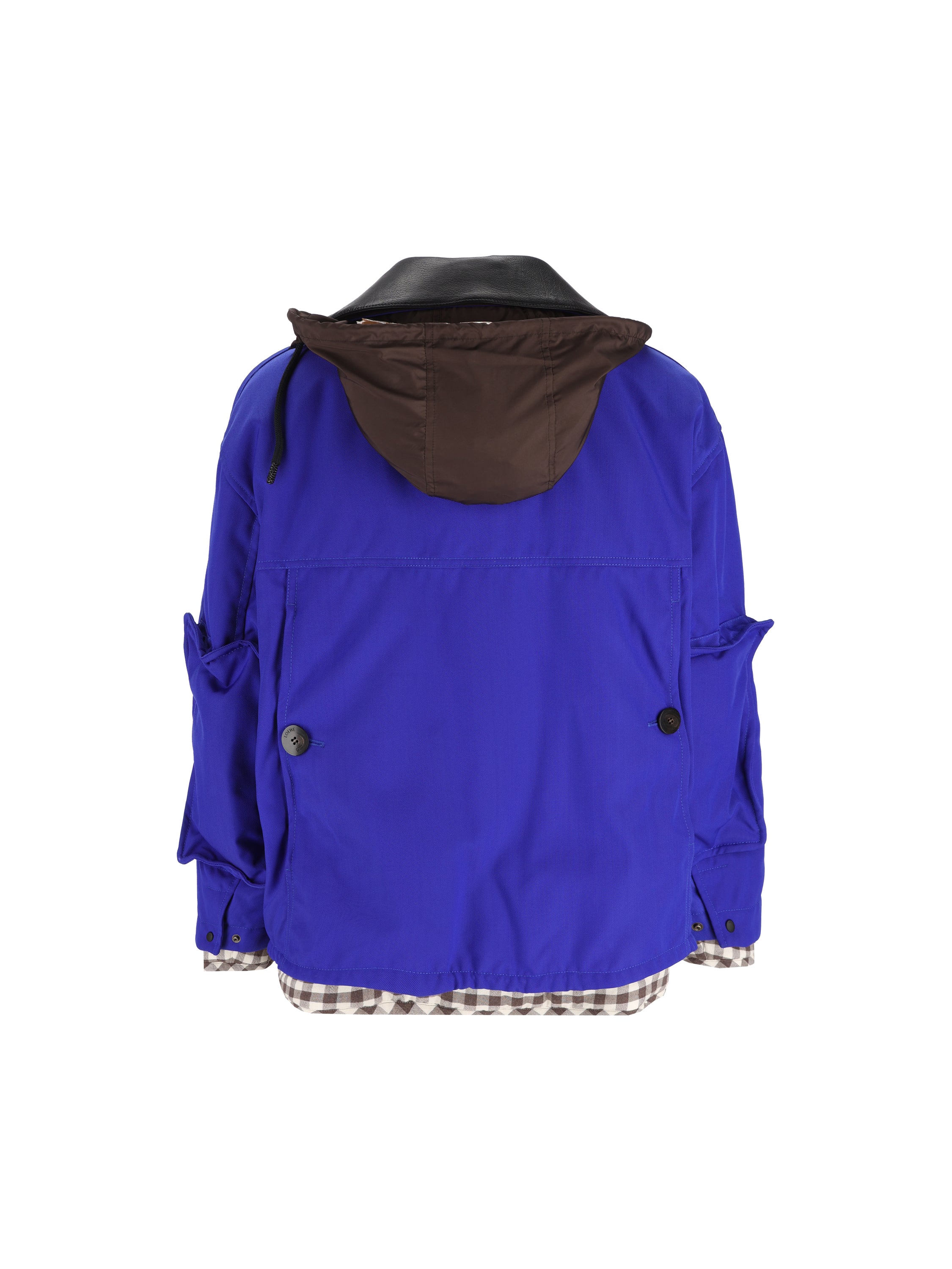 Giacca in cordura tecnica H526Y02WIB 5100 LOEWE