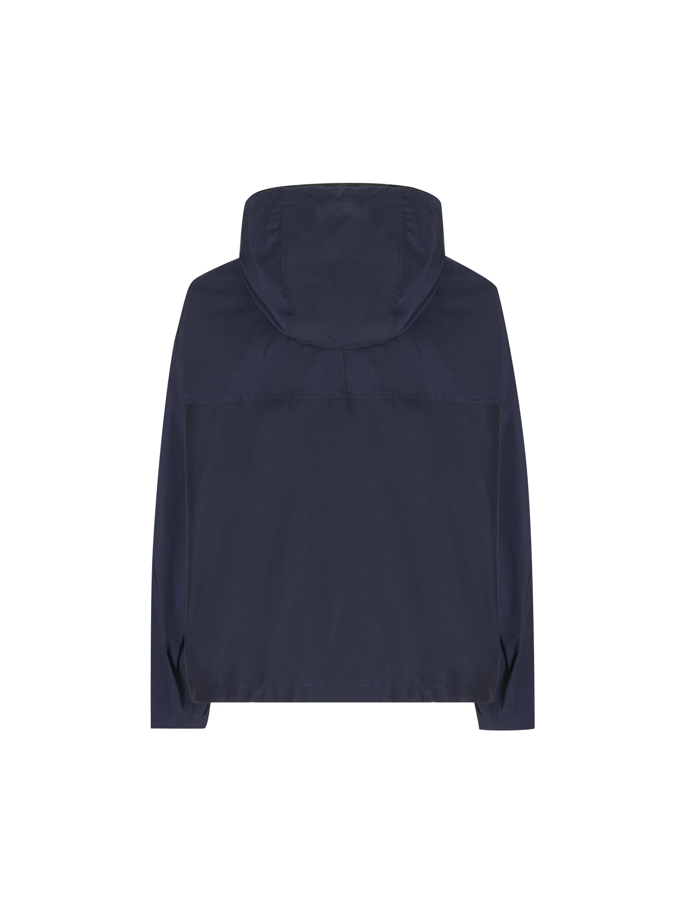 Giacca con cappuccio in tessuto di cotone tecnico H526Y02X66 5938 LOEWE 