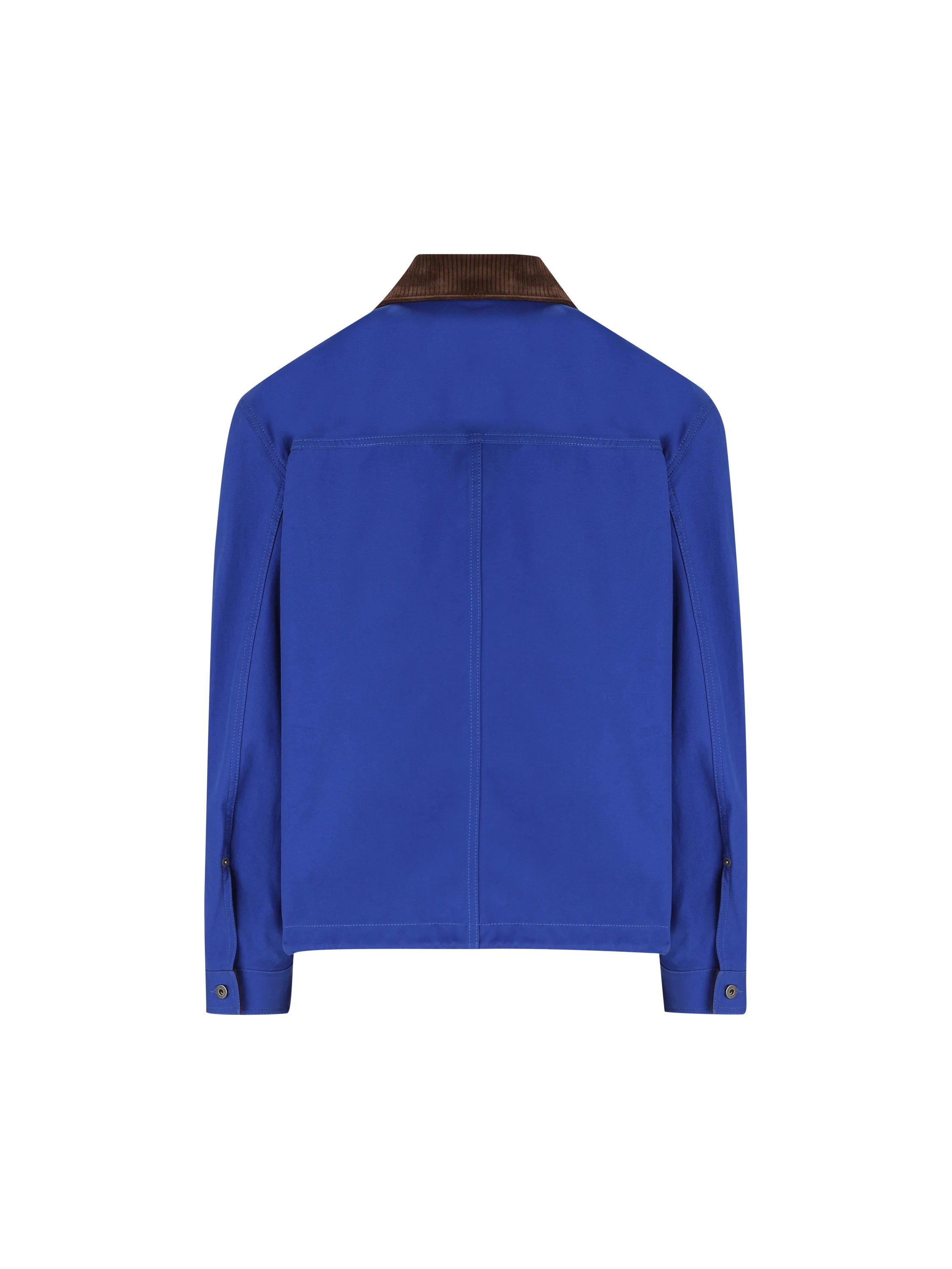 Giacca in leggera tela di cotone. H526Y03WDQ 5100 LOEWE 