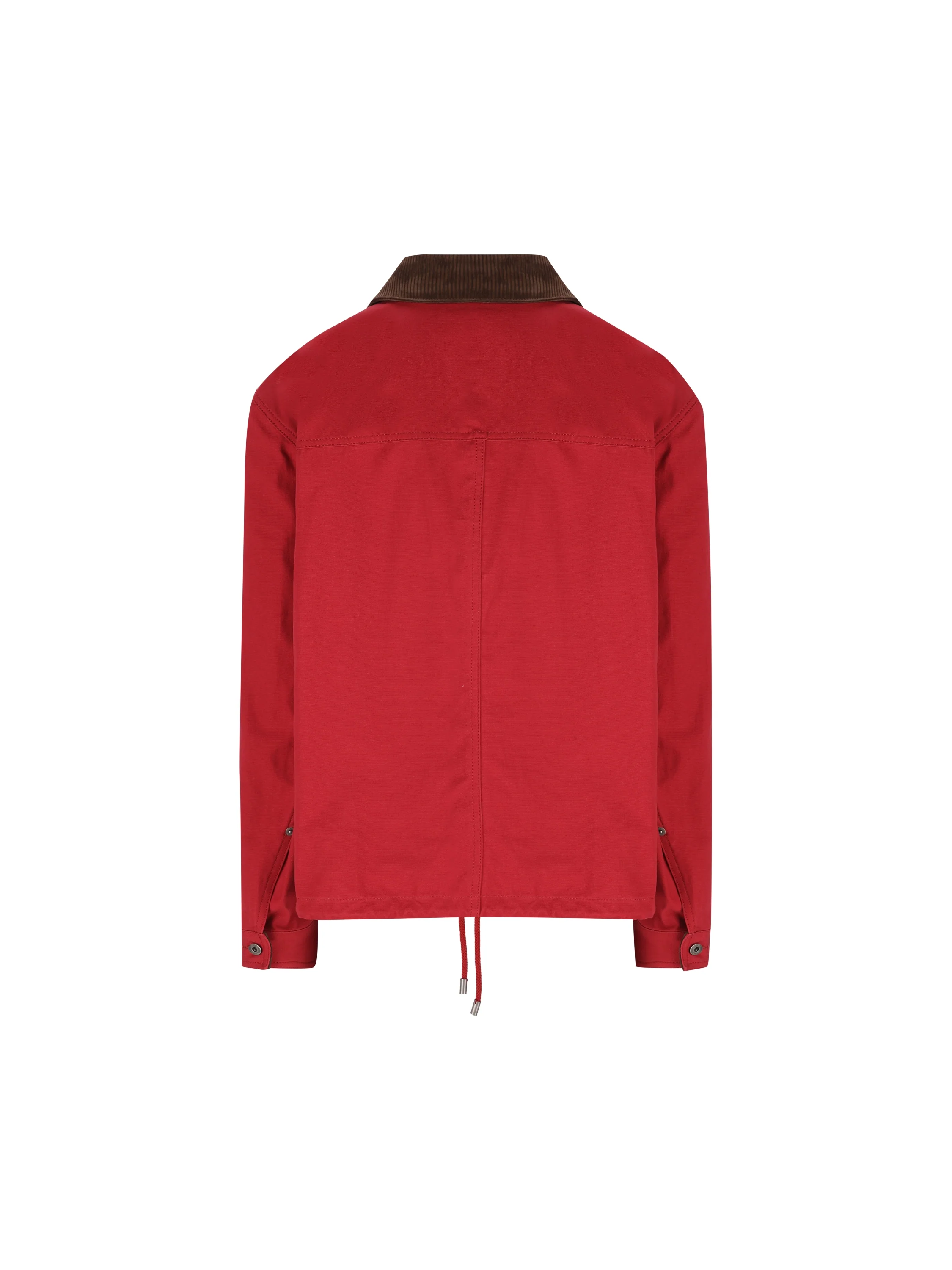 Giacca in leggera tela di cotone. H526Y03WDQ 7100 LOEWE 
