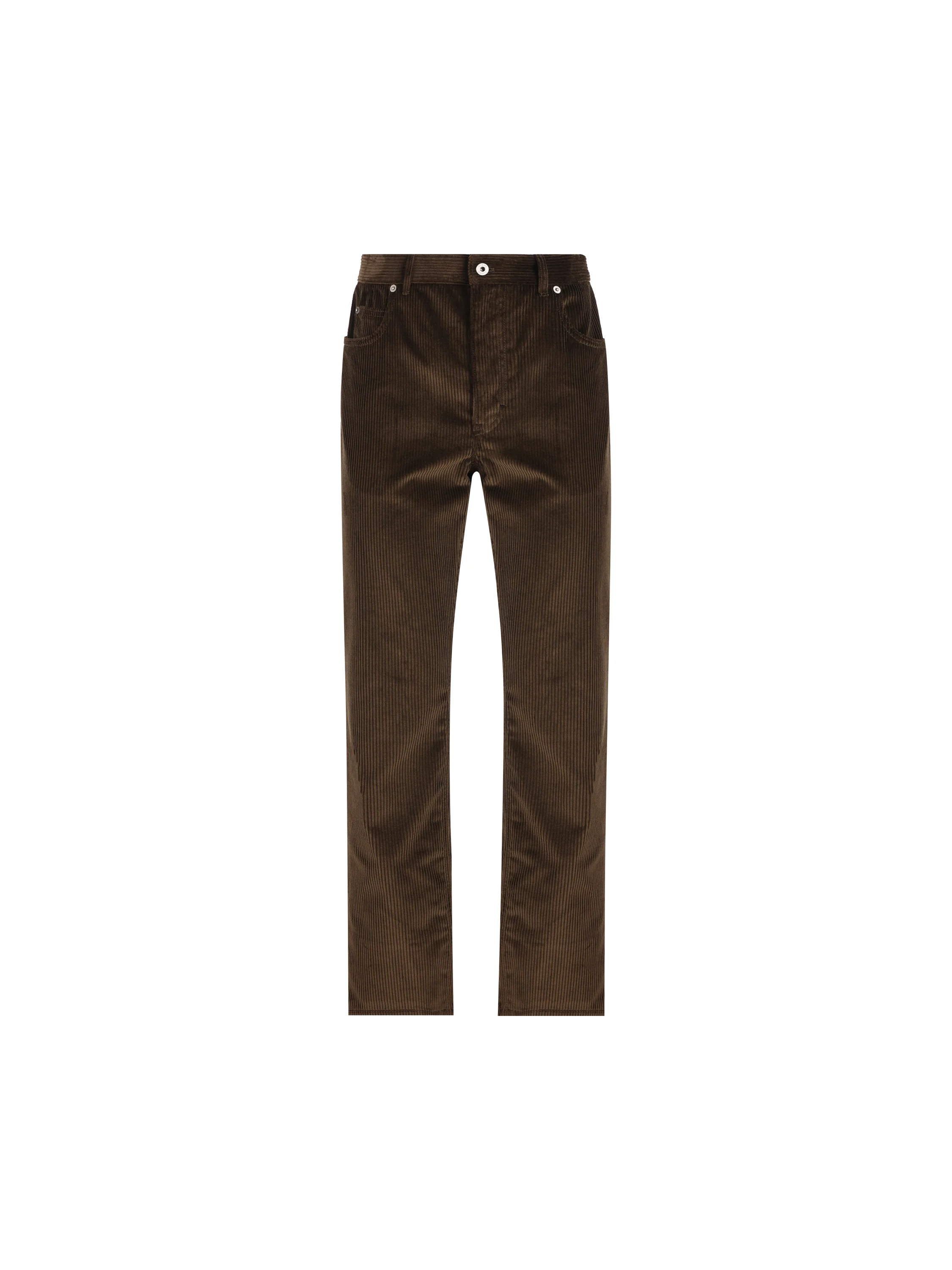 Pantaloni in velluto a coste di cotone H526Y04WKV 3100 LOEWE 