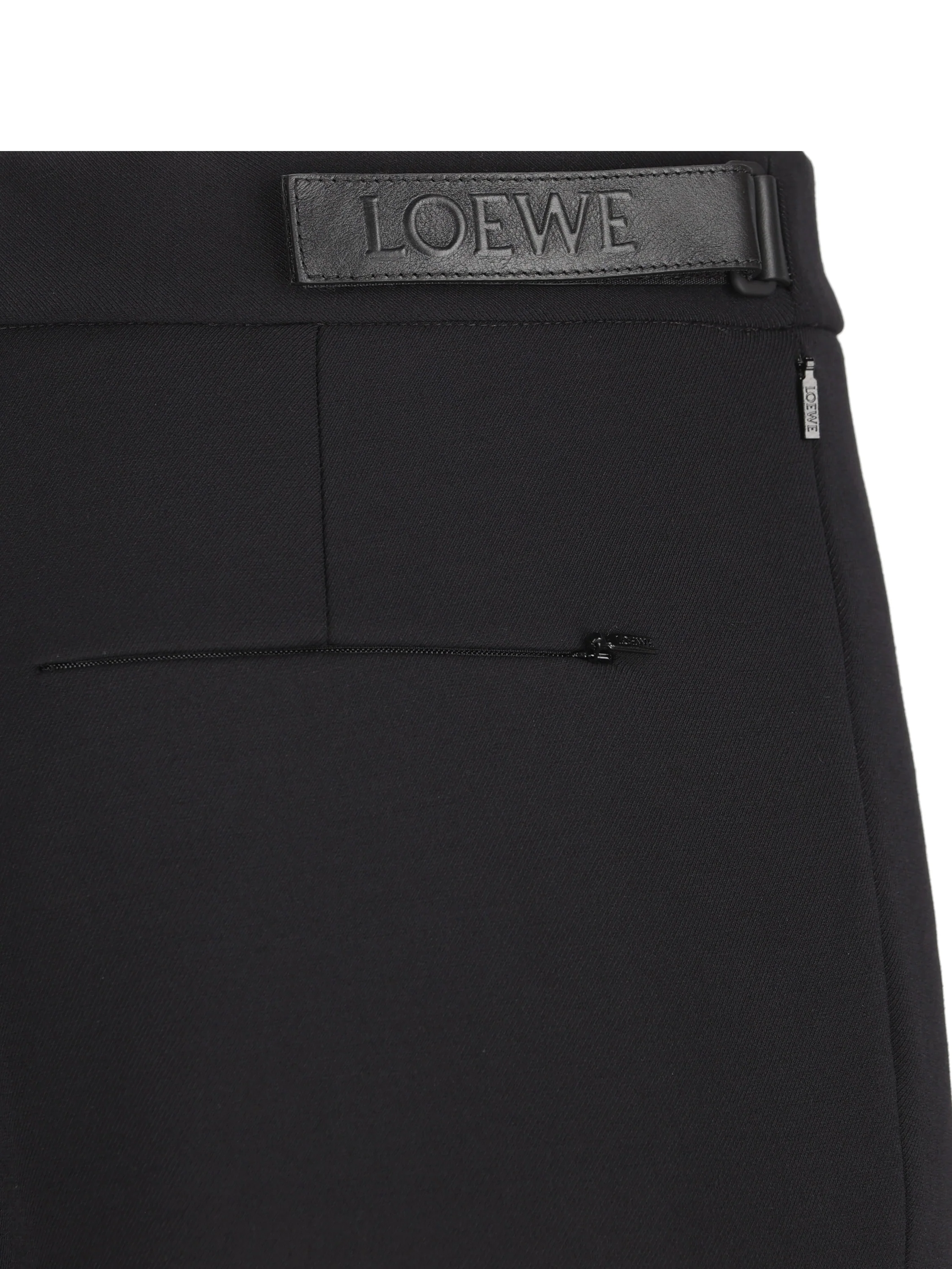 Pantaloni in misto lana. H526Y04WKX 1100 LOEWE 