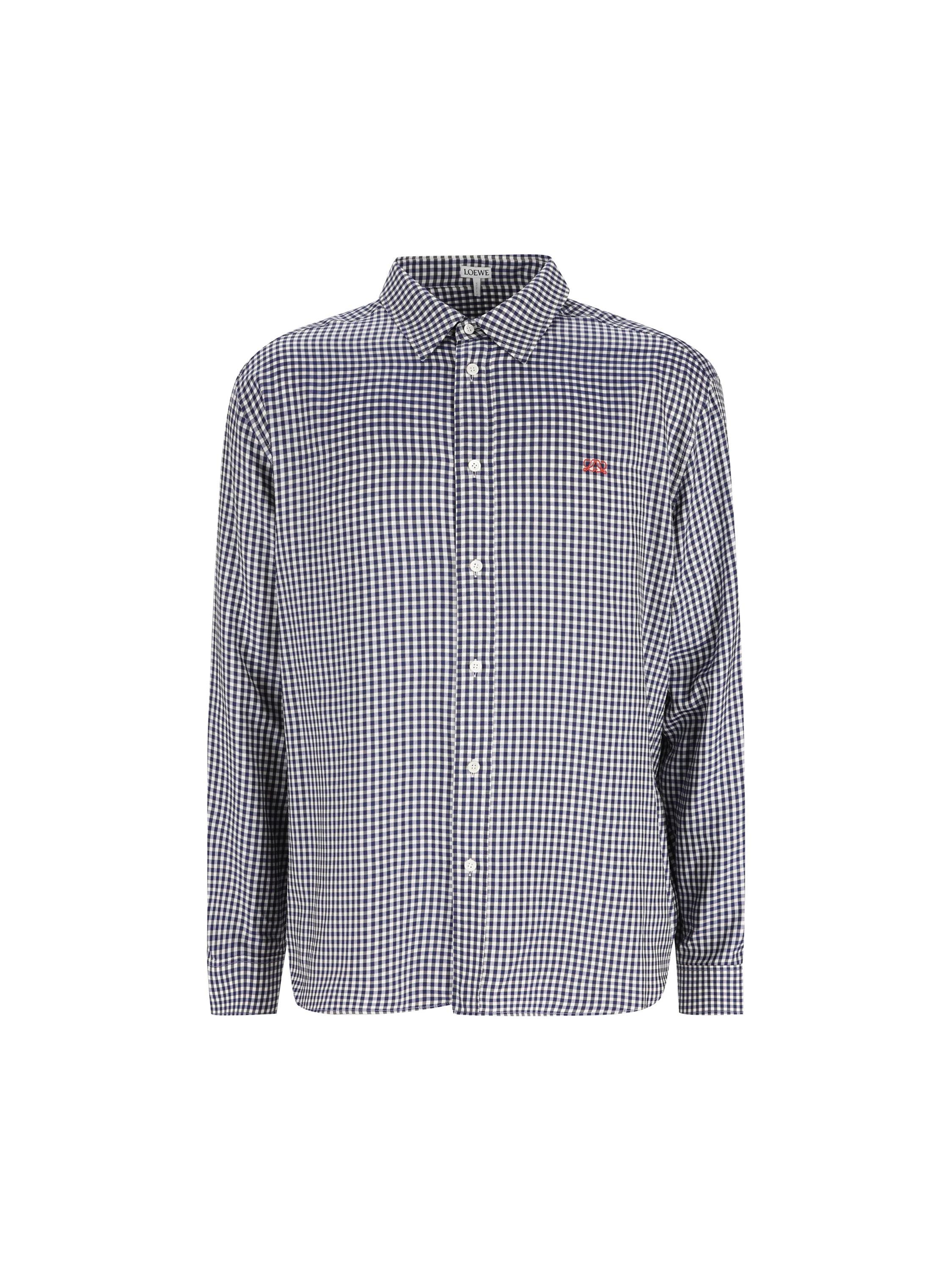 Camicia realizzata in seta. H526Y05WJ9 5102 LOEWE 