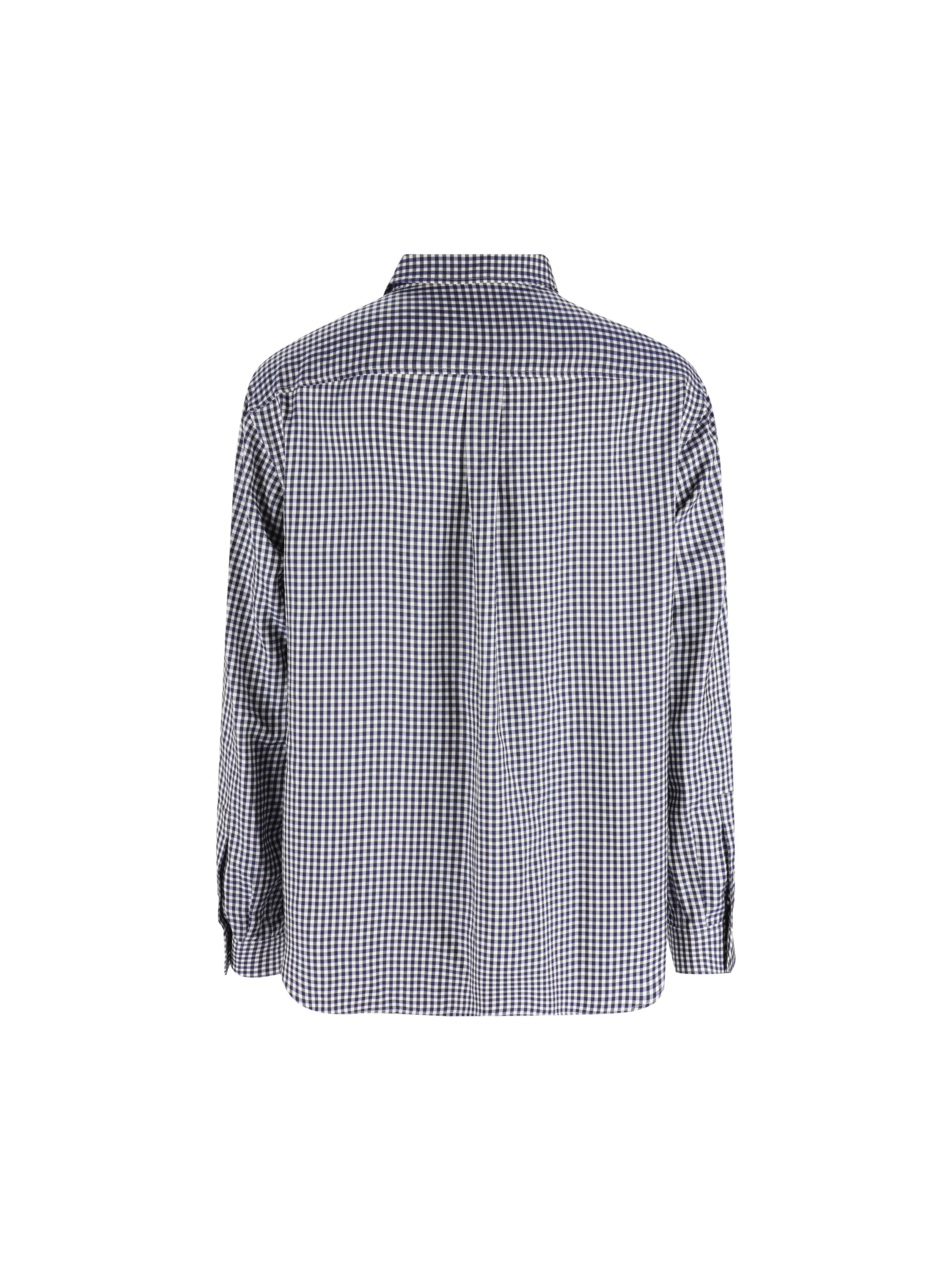 Camicia realizzata in seta. H526Y05WJ9 5102 LOEWE 