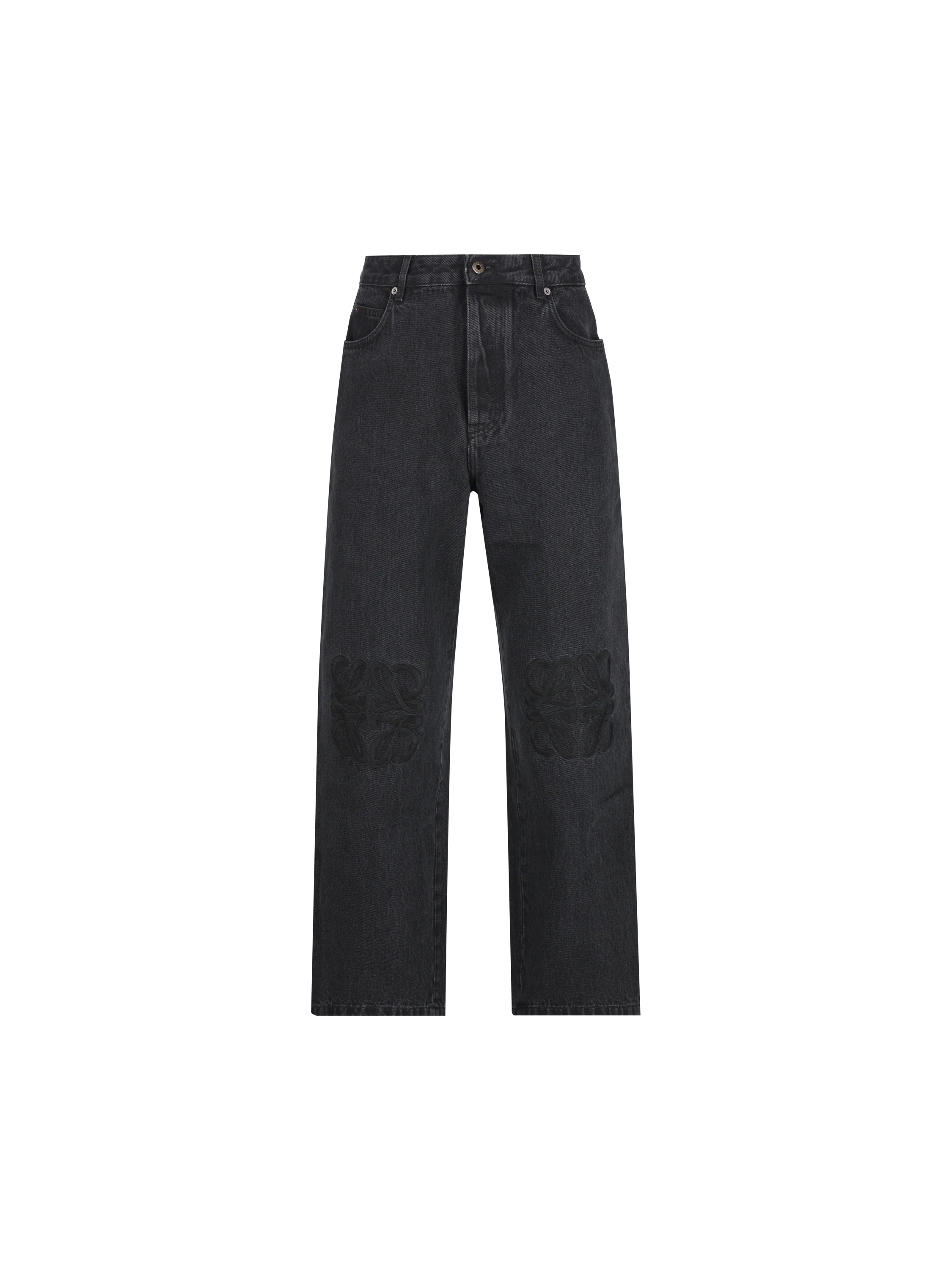 Jeans realizzati in cotone. H526Y11WAS 1100 LOEWE 