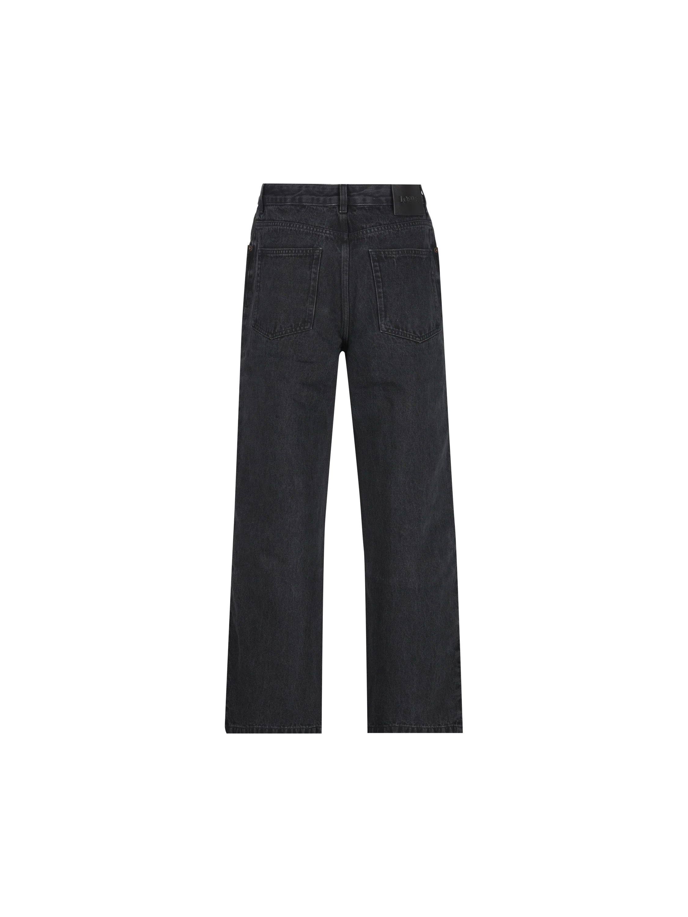 Jeans realizzati in cotone. H526Y11WAS 1100 LOEWE