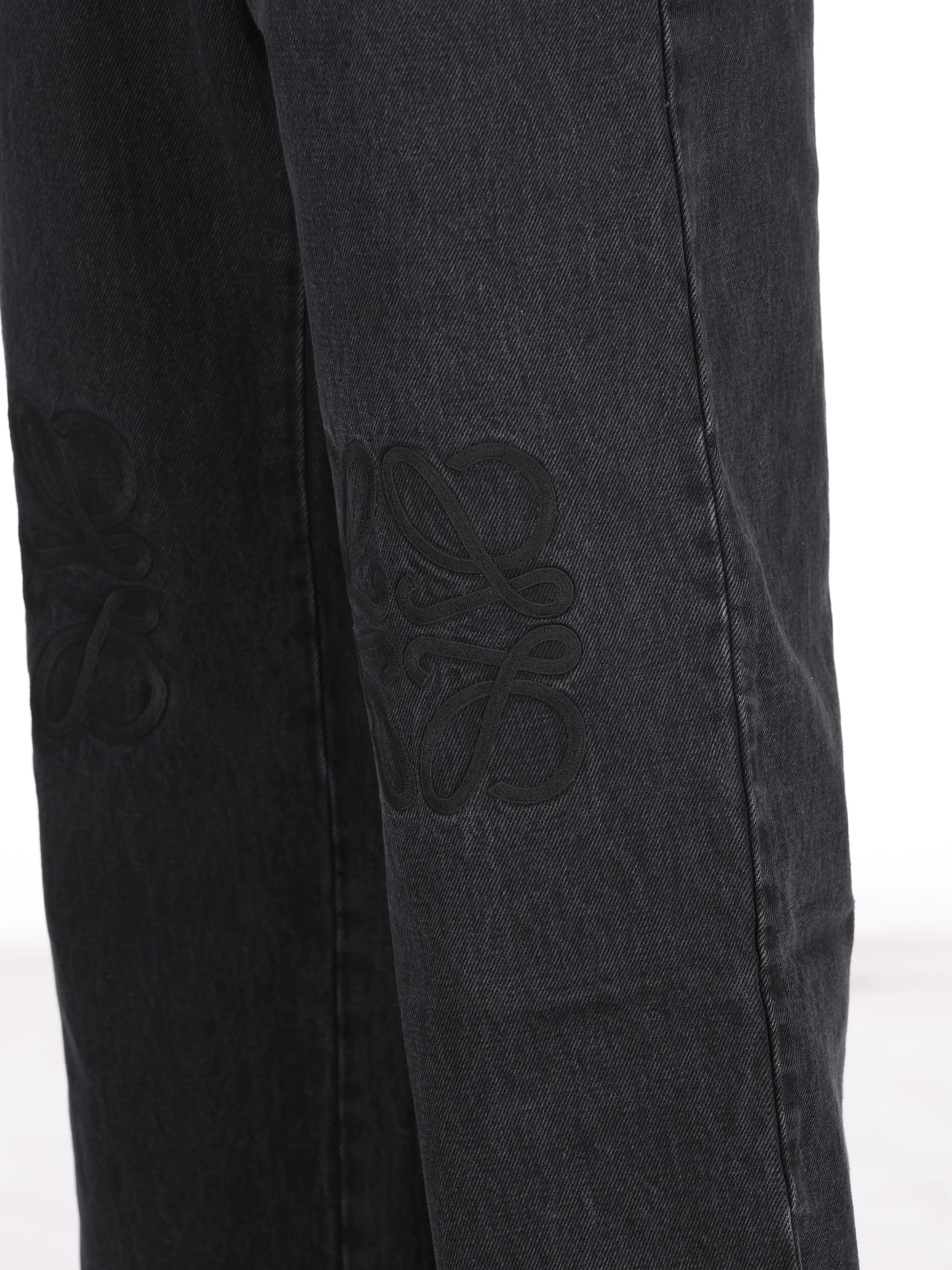 Jeans realizzati in cotone. H526Y11WAS 1100 LOEWE 