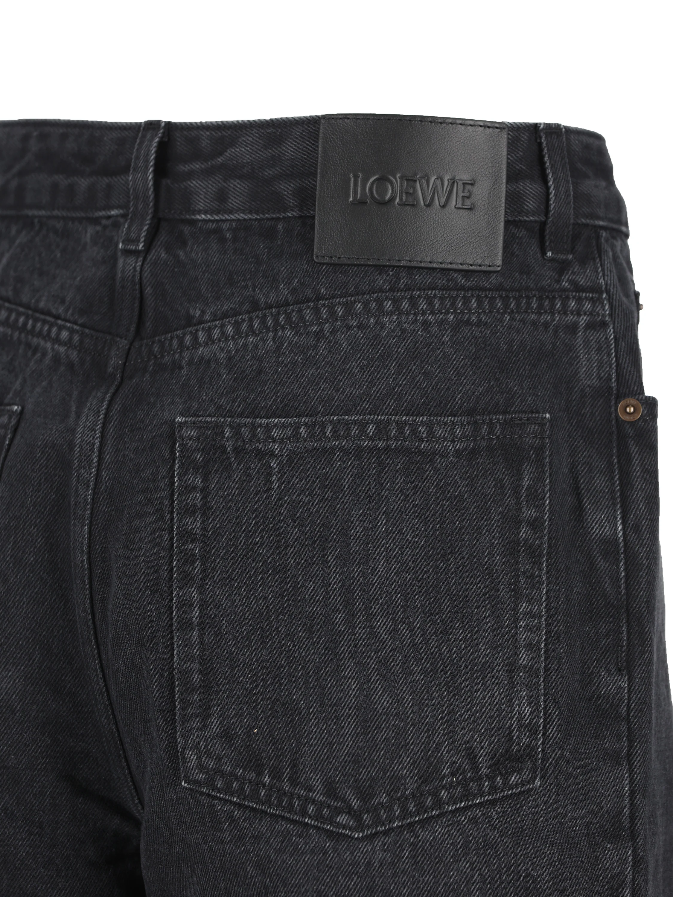 Jeans realizzati in cotone. H526Y11WAS 1100 LOEWE 
