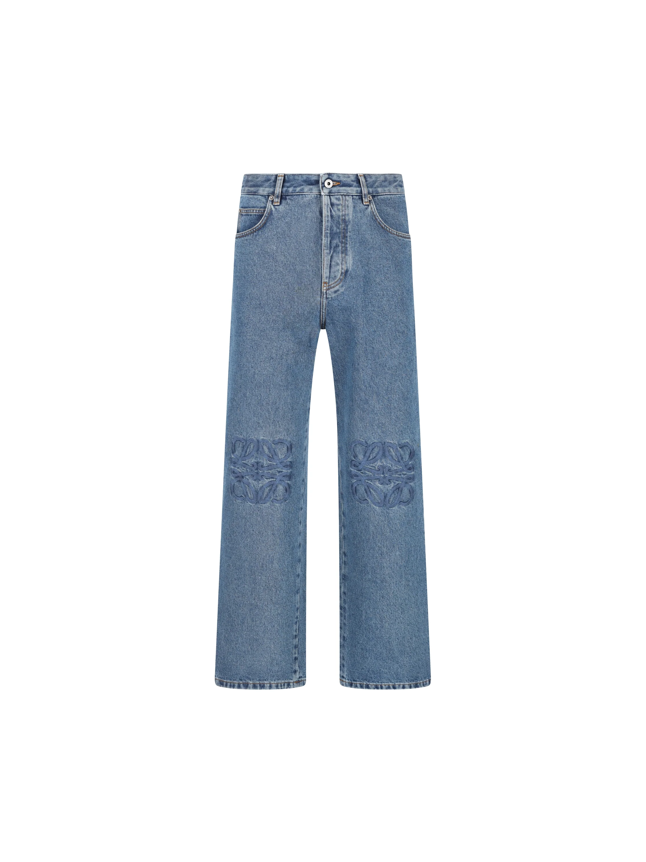 Jeans realizzati in cotone. H526Y11X97 5320 LOEWE 