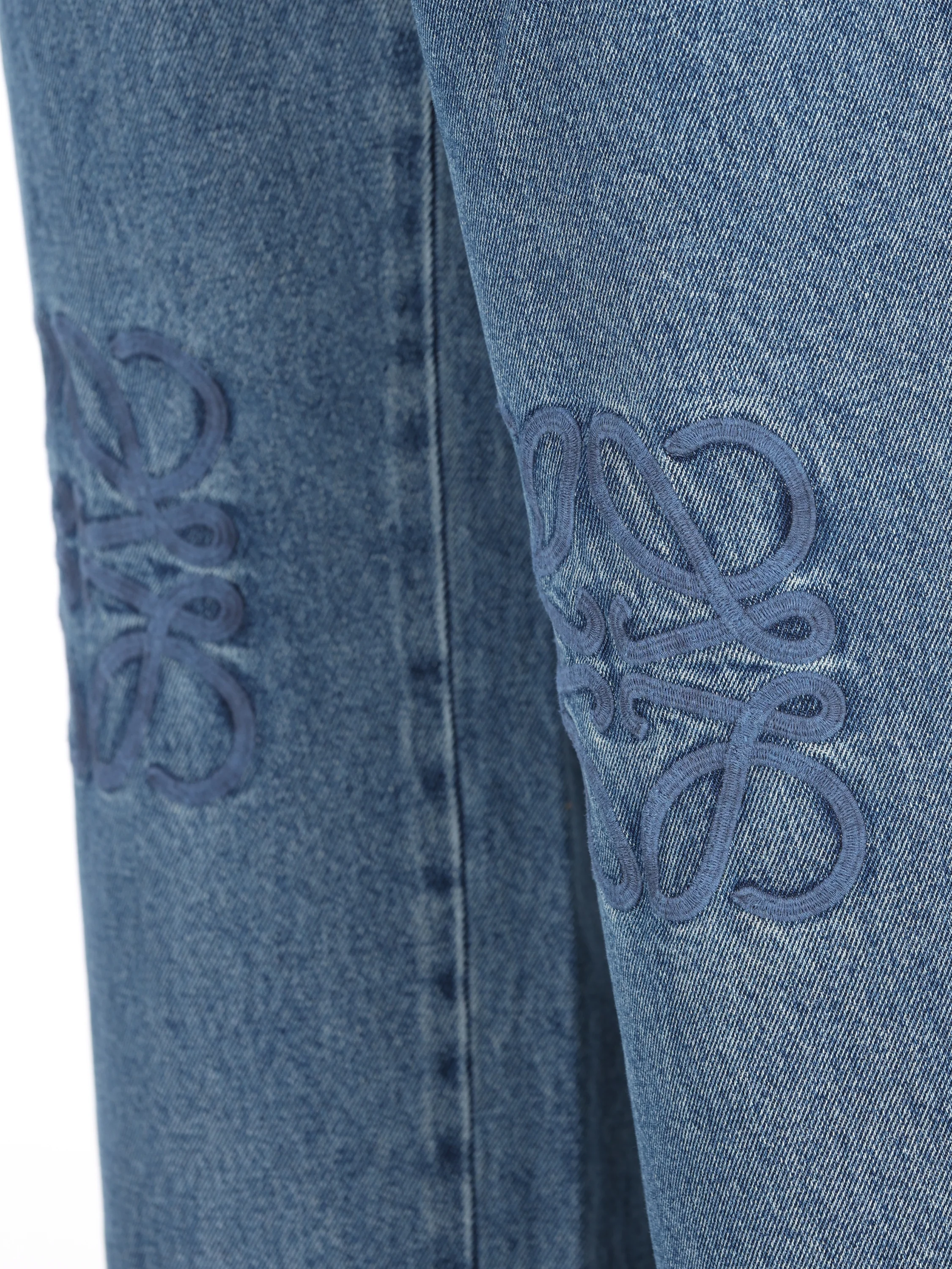 Jeans realizzati in cotone. H526Y11X97 5320 LOEWE