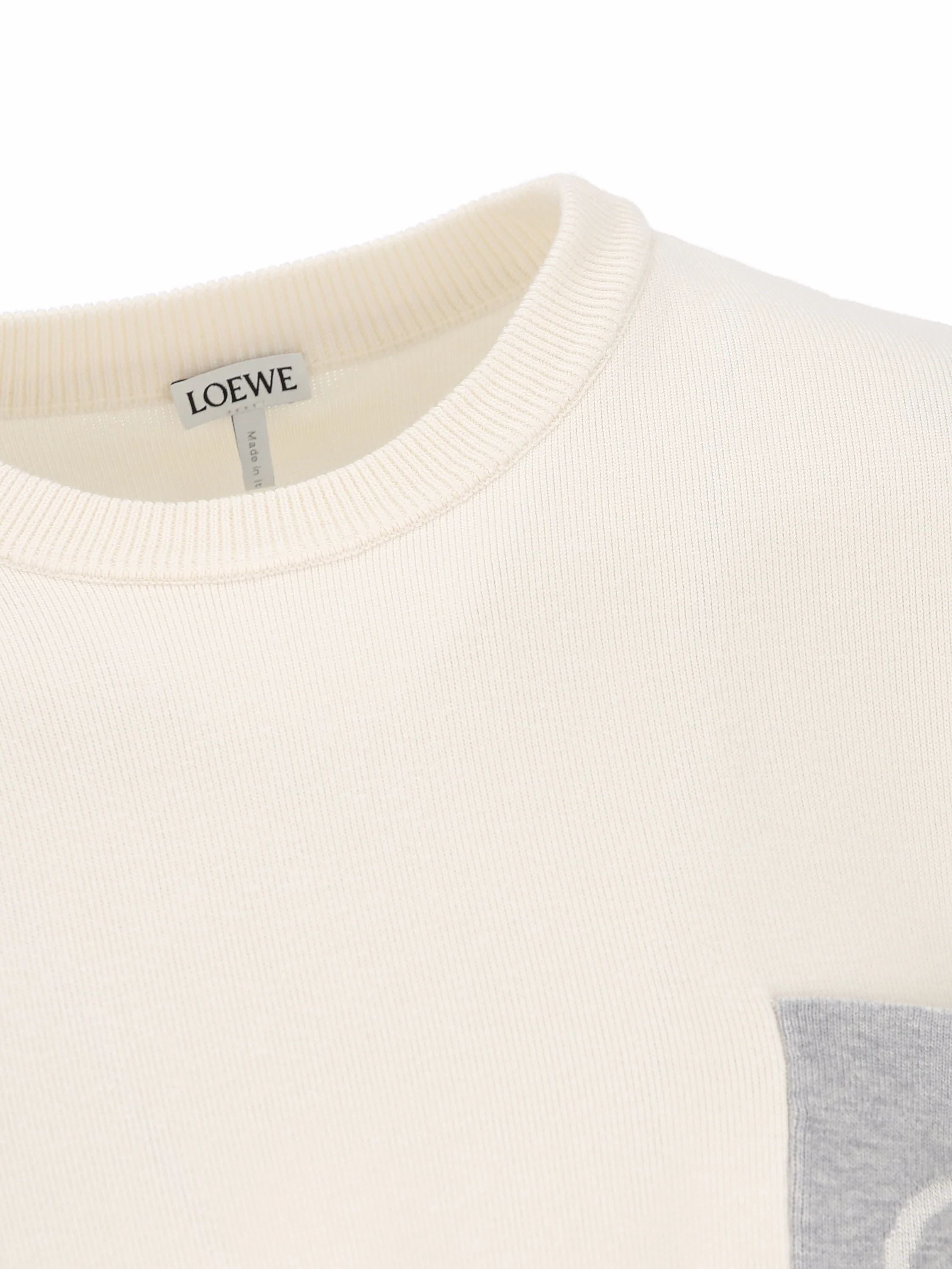 Maglia in misto cotone H526Y14KLS 2145 LOEWE 