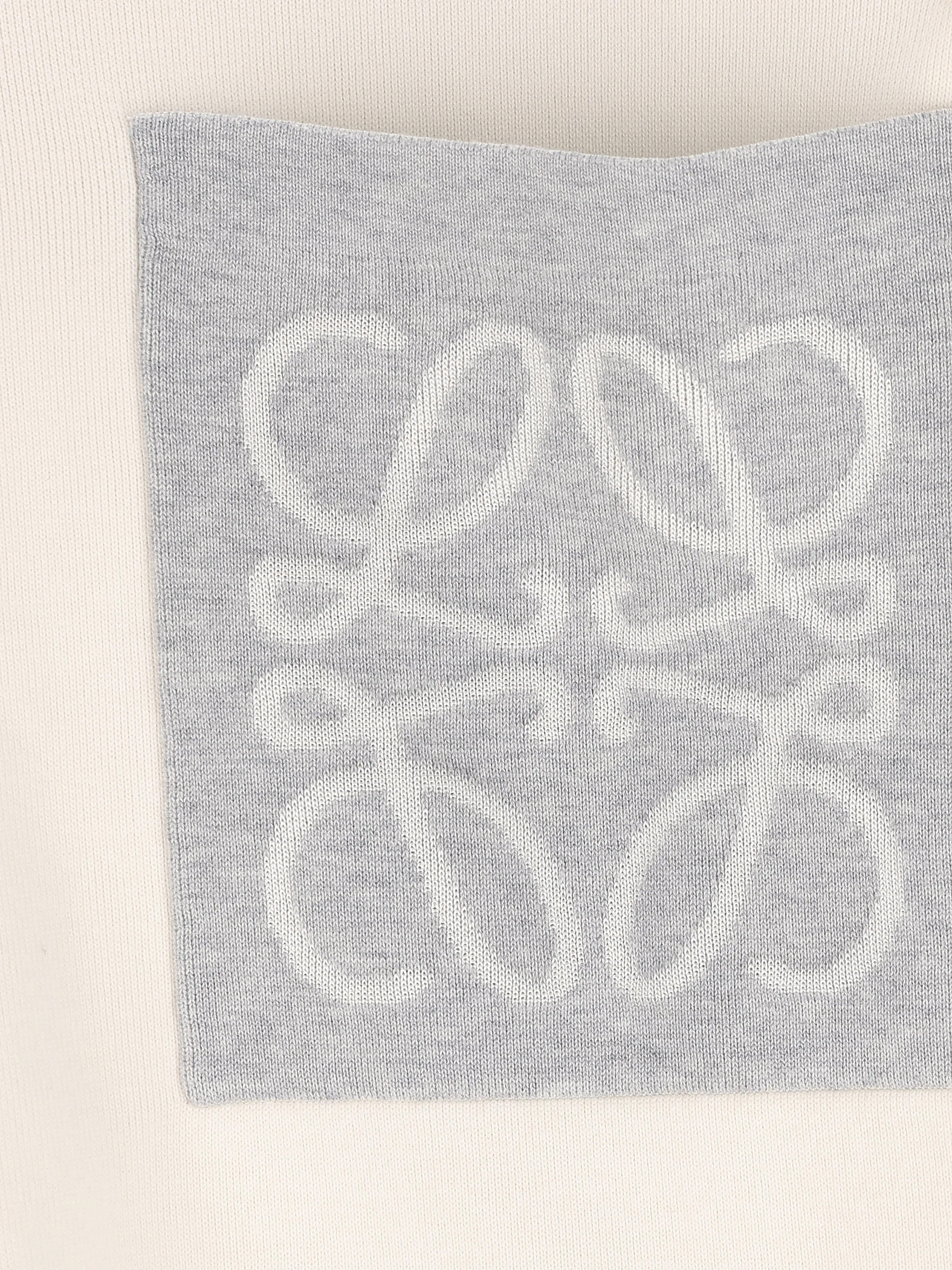 Maglia in misto cotone H526Y14KLS 2145 LOEWE