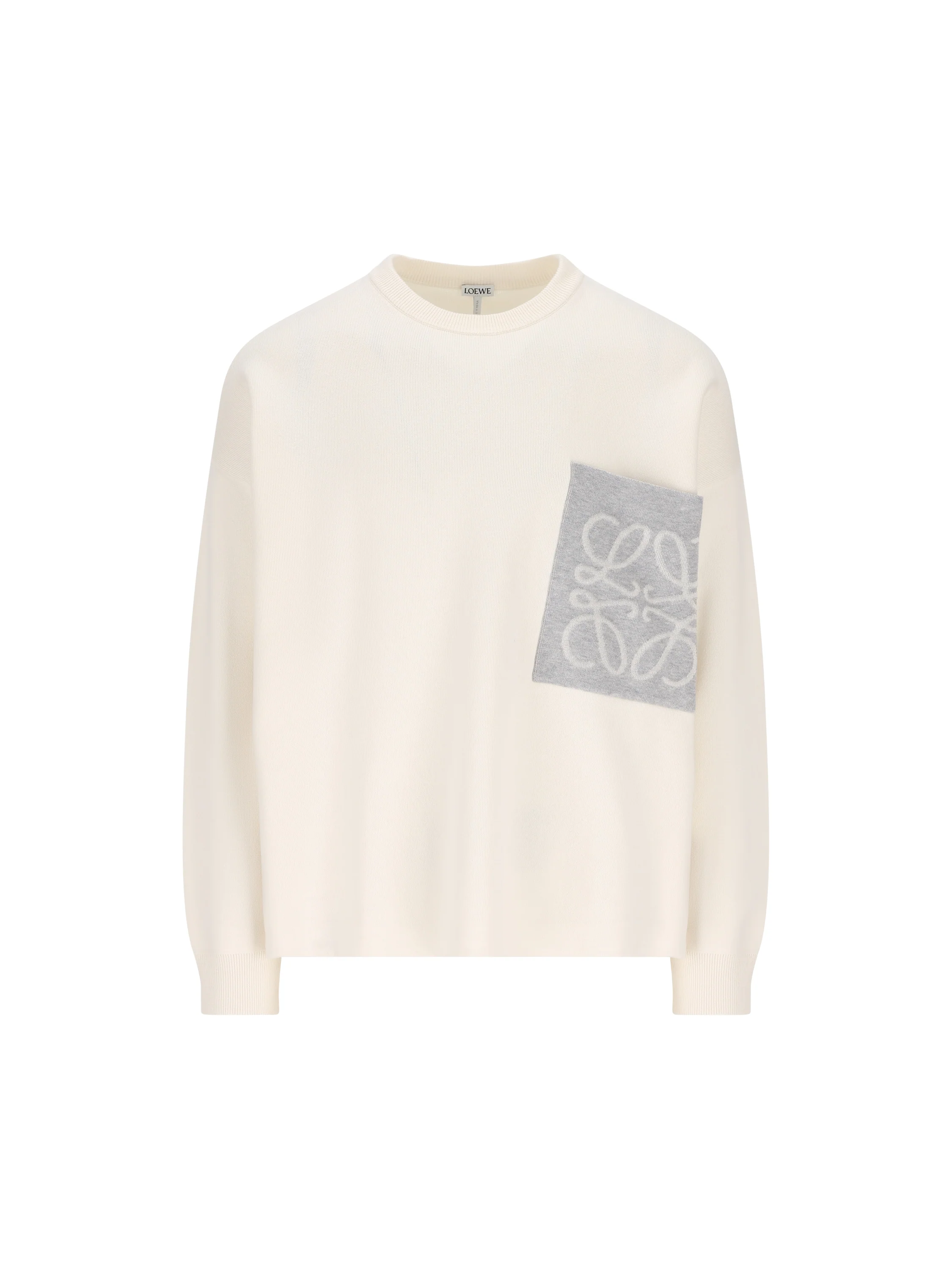 Maglia in misto cotone H526Y14KLS 2145 LOEWE 