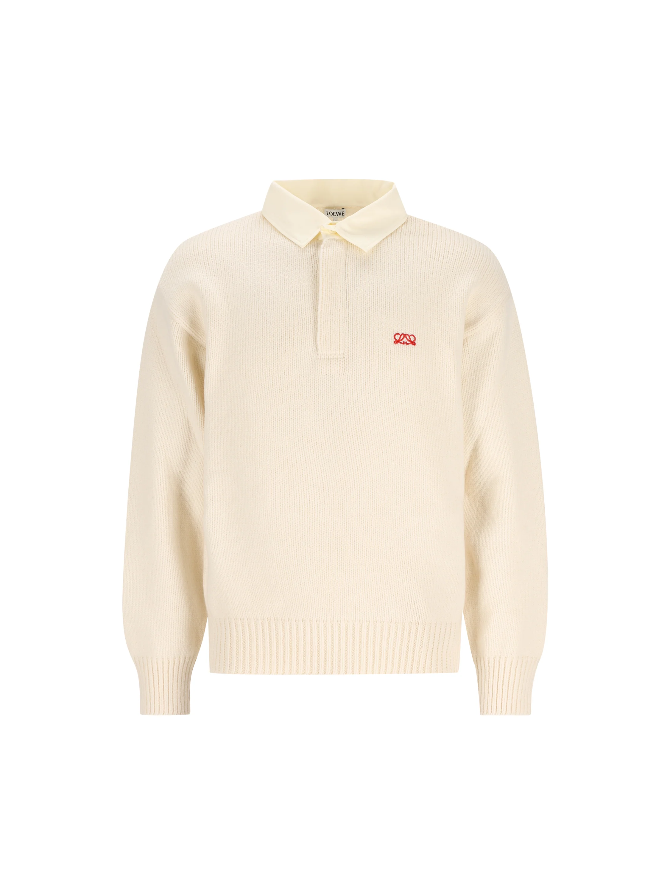 Maglione realizzato in lana. H526Y14KOZ 2370 LOEWE 