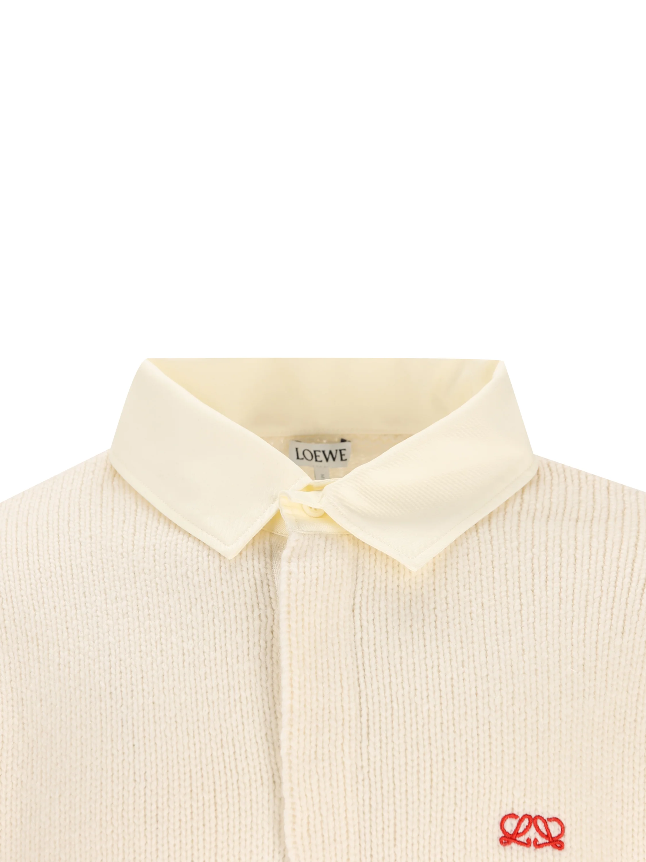 Maglione realizzato in lana. H526Y14KOZ 2370 LOEWE 