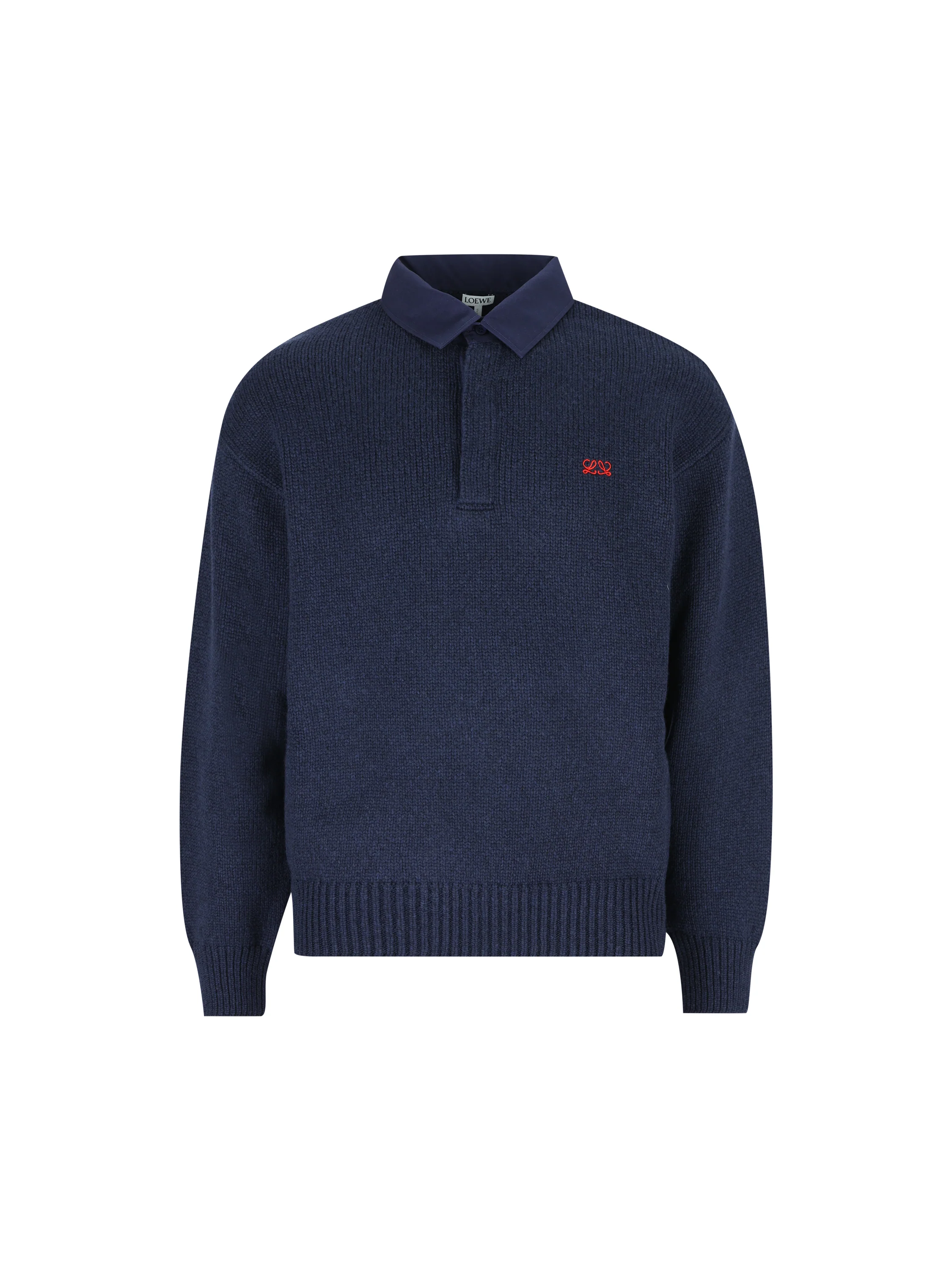 Maglione realizzato in lana. H526Y14KOZ 5110 LOEWE 