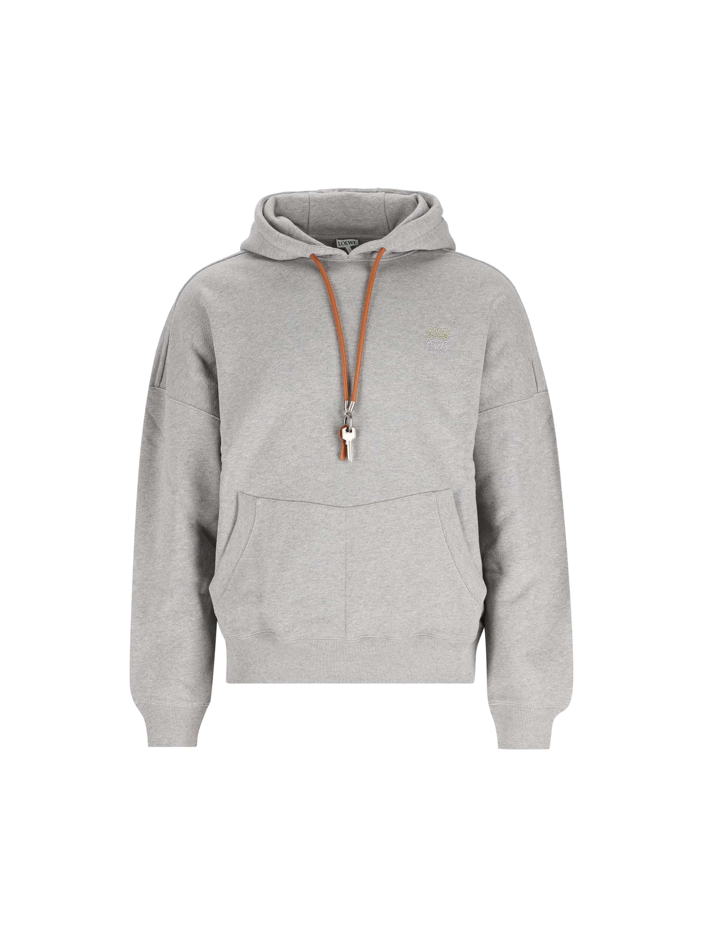 Felpa Loewe con cappuccio e dettaglio Anagram H526Y25X92 1440 LOEWE 