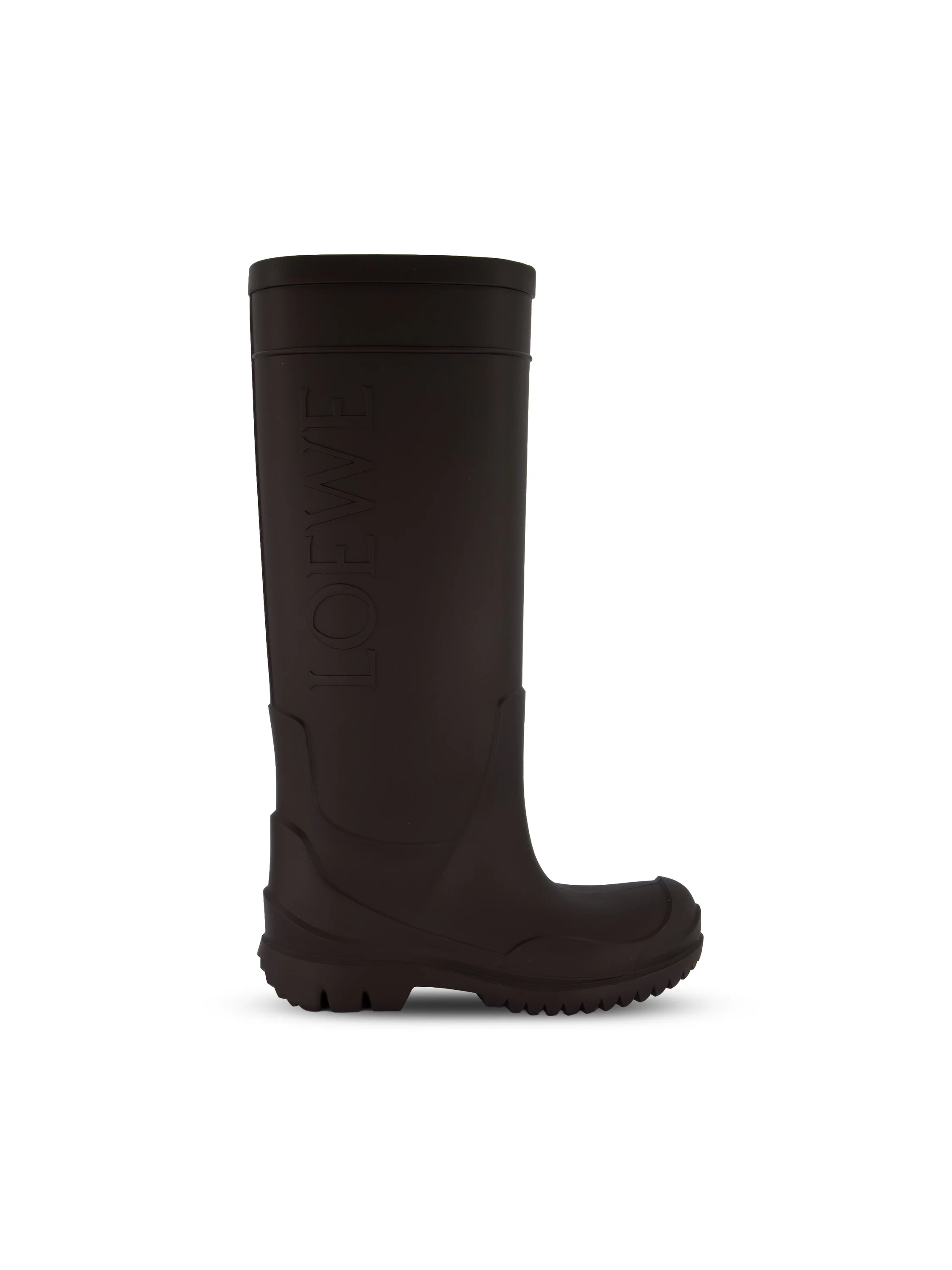 Stivale in gomma sagomata. L814285X81 0018 LOEWE 