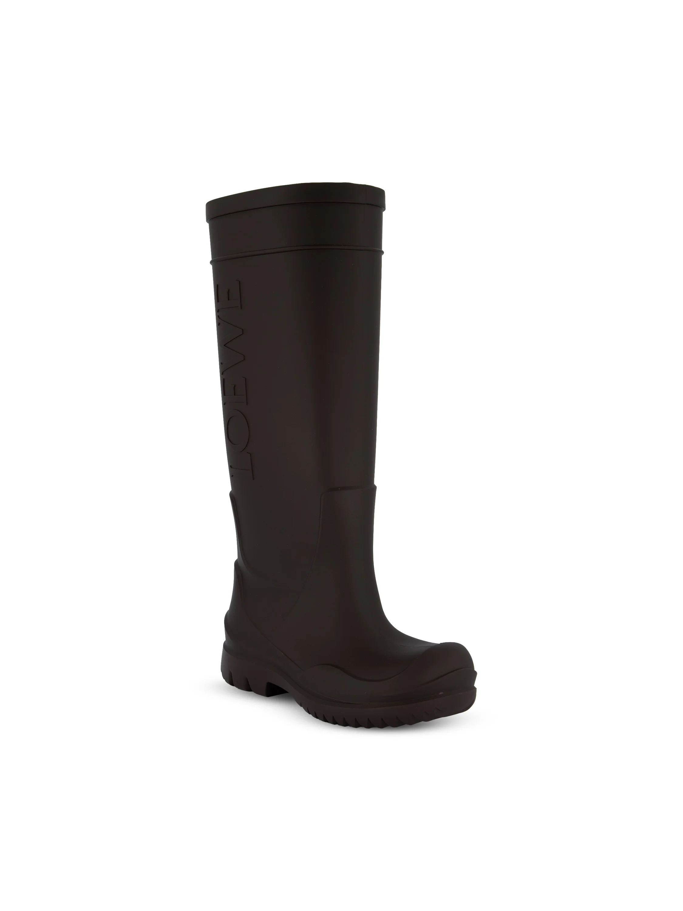 Stivale in gomma sagomata. L814285X81 0018 LOEWE 