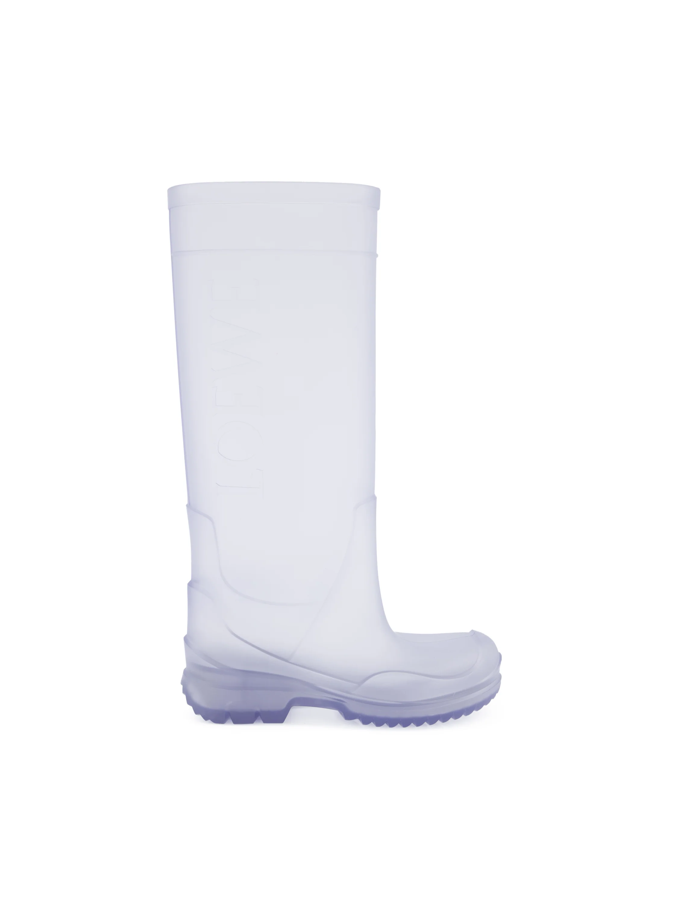 Stivale in gomma sagomata L814285X84 9980 LOEWE 
