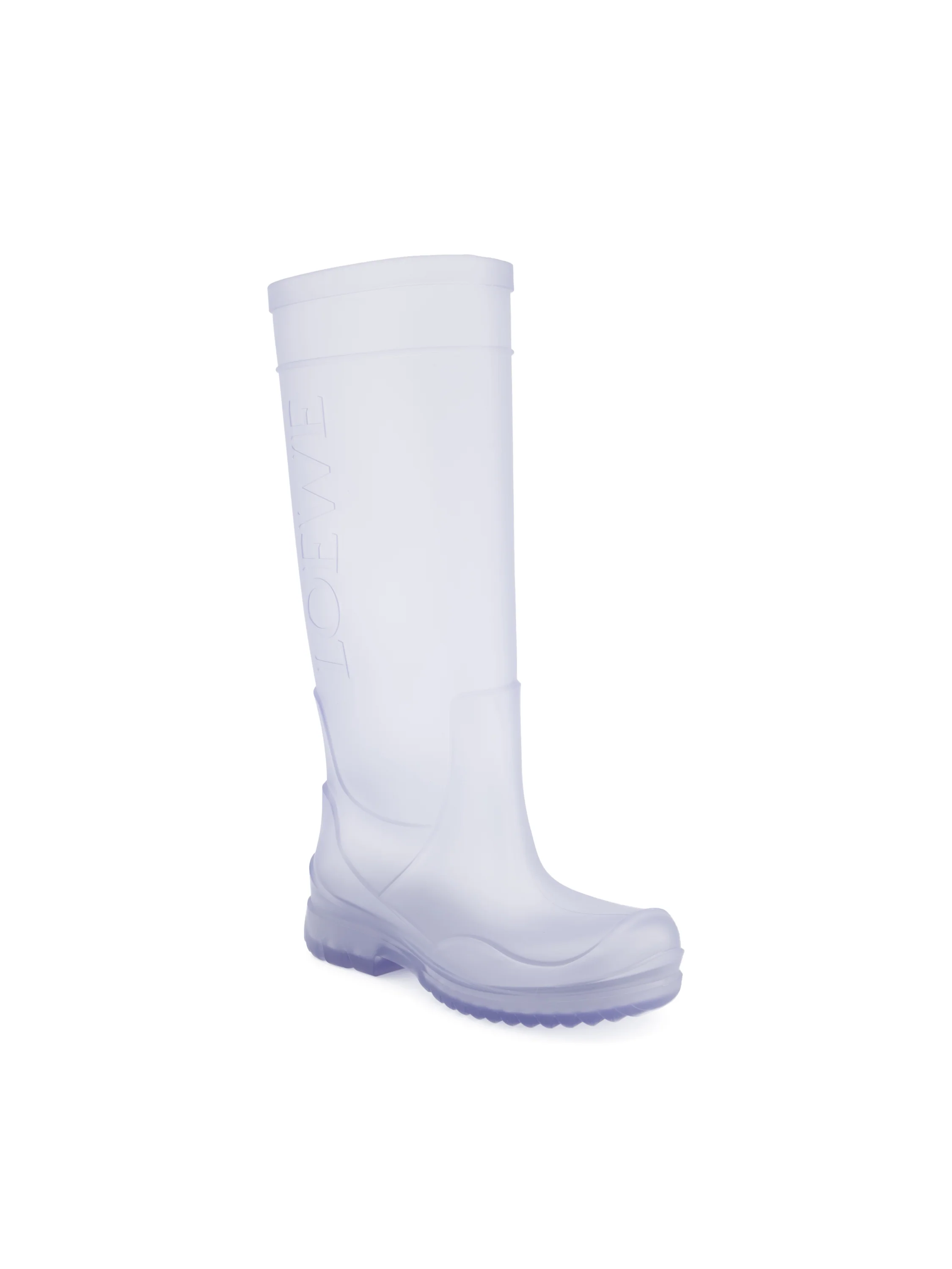 Stivale in gomma sagomata L814285X84 9980 LOEWE 
