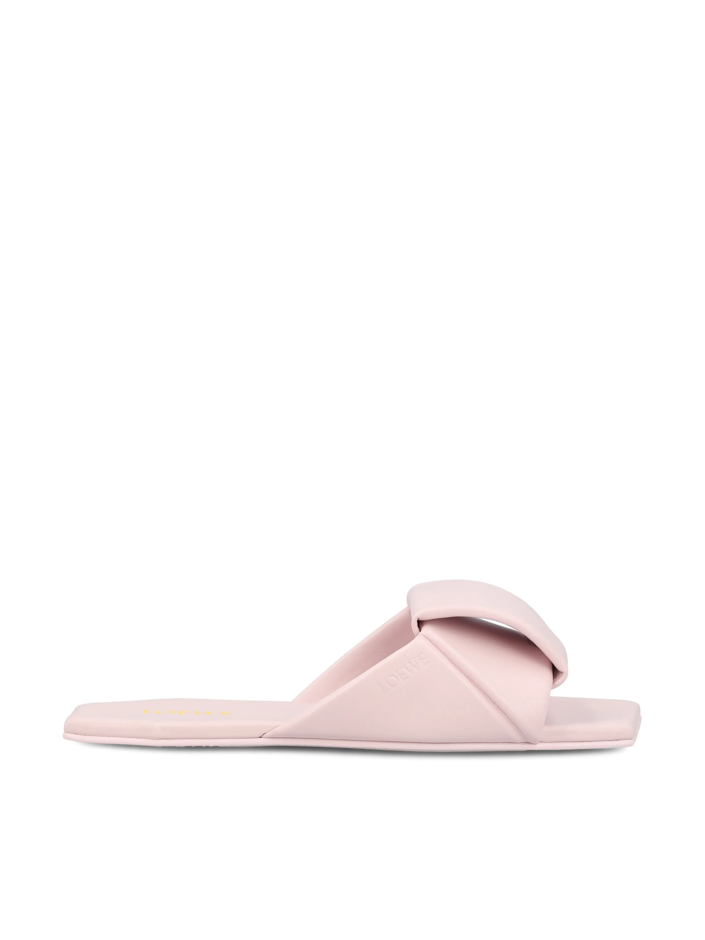 Ciabatte realizzate in pelle. L815465XBD 0376 LOEWE 