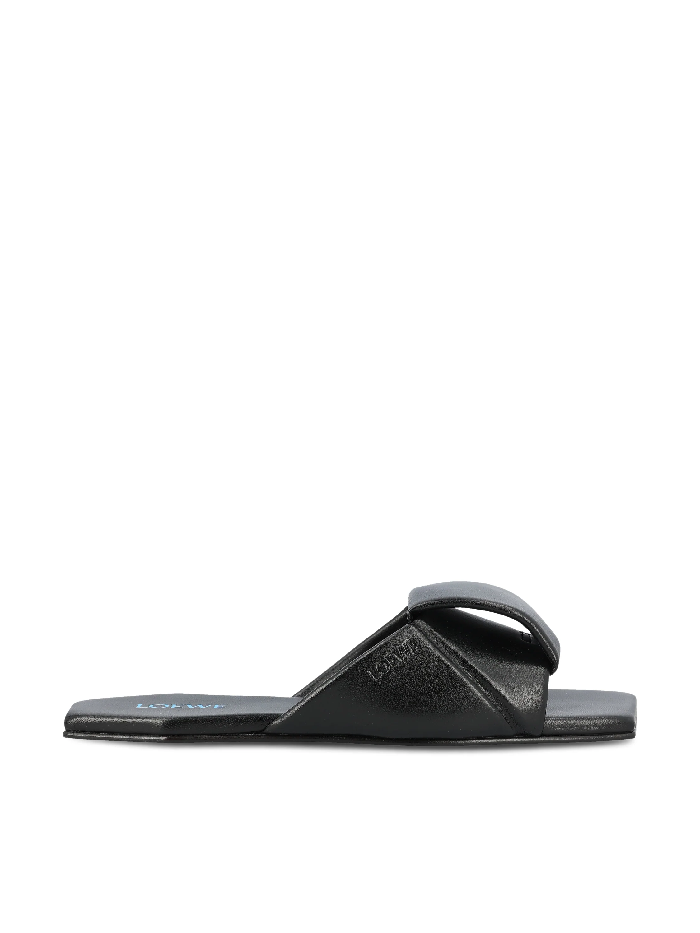 Ciabatte realizzate in pelle. L815465XBD 1100 LOEWE 