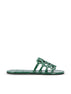 Ciabatte in pelle di vitello LPEA465X16 4140 LOEWE 