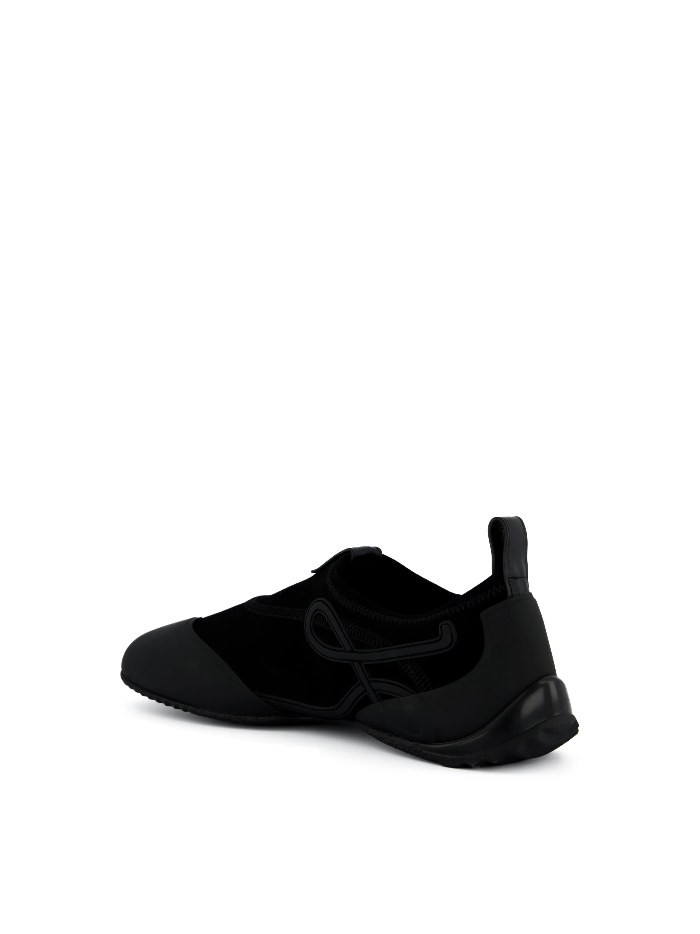 Scarpa realizzata in pelle scamosciata MGRP282X06 1100 LOEWE 