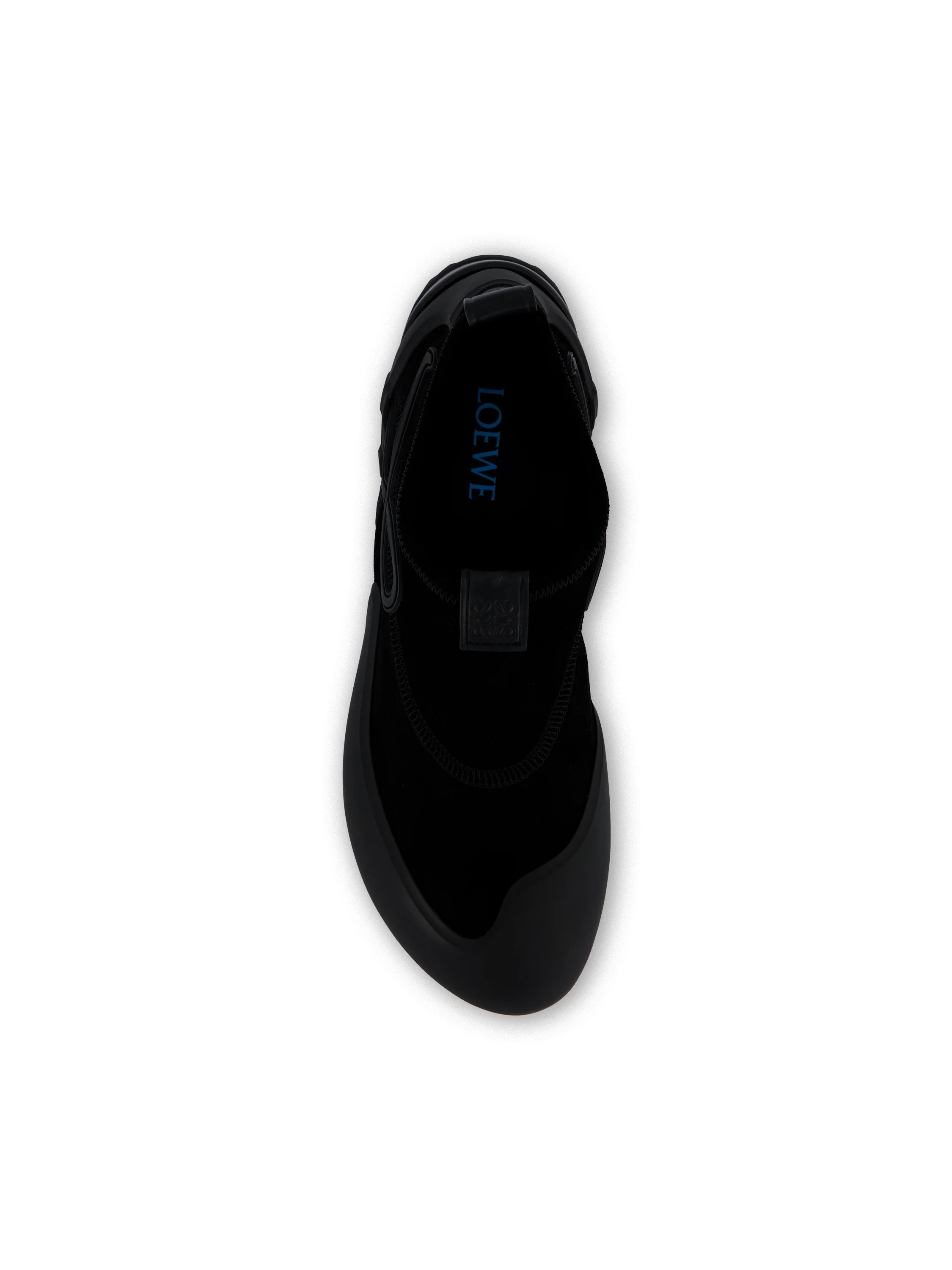 Scarpa realizzata in pelle scamosciata MGRP282X06 1100 LOEWE 