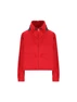 Giacca in gabardine di cotone e seta. S359Y02XGW 7100 LOEWE 