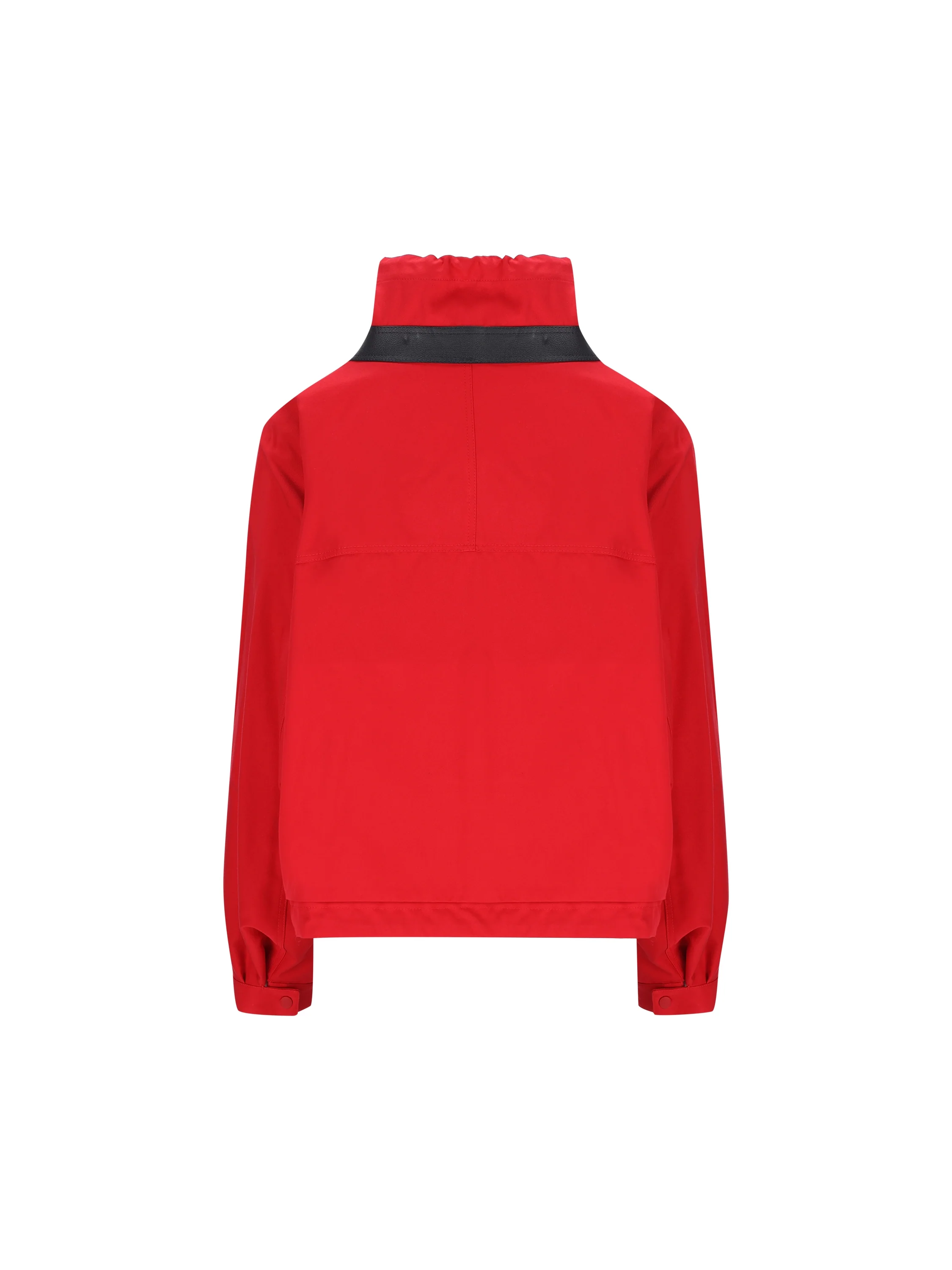 Giacca in gabardine di cotone e seta. S359Y02XGW 7100 LOEWE