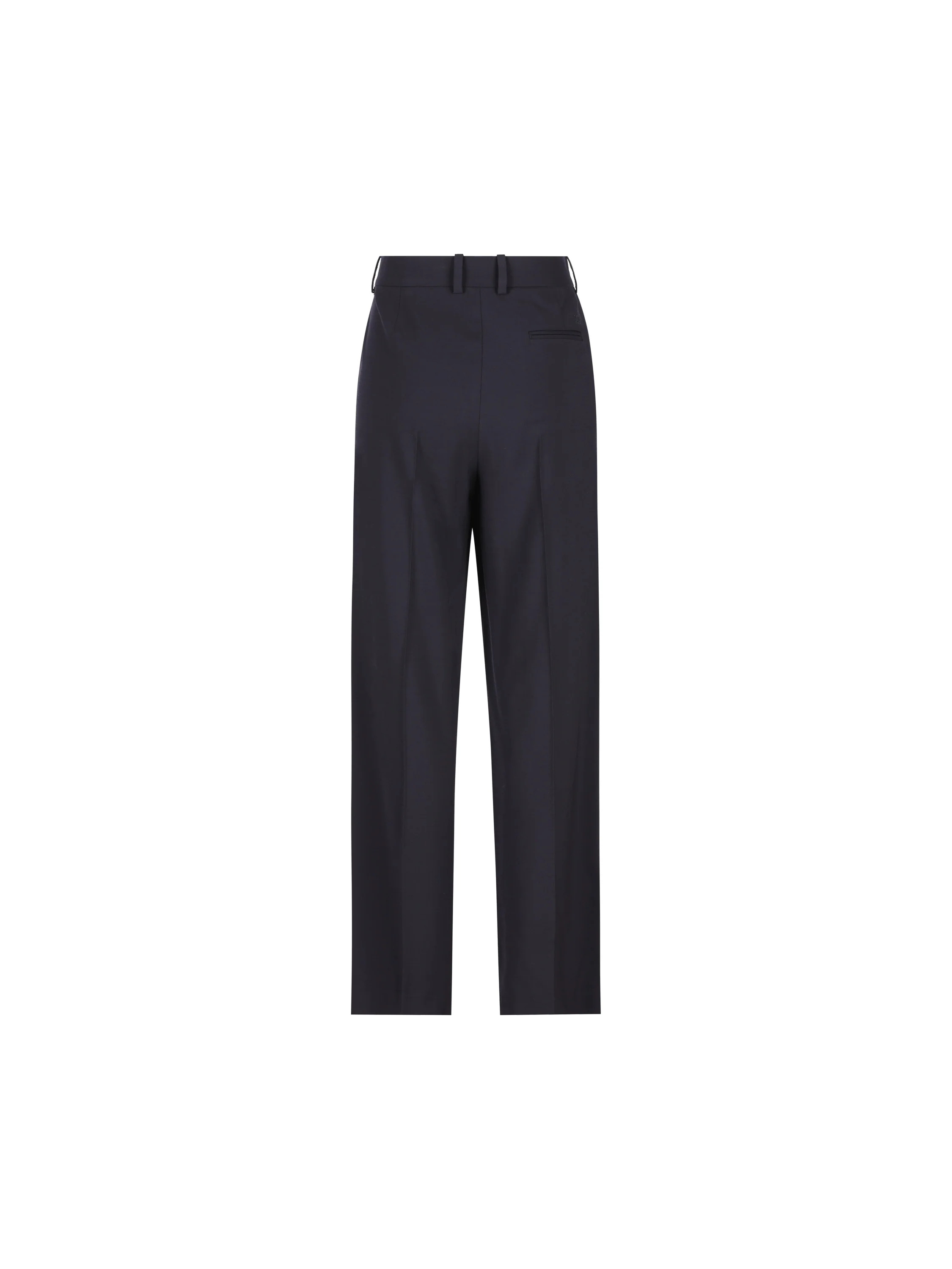 Pantaloni in un leggero misto viscosa e lana. S359Y04XIE 5094 LOEWE 