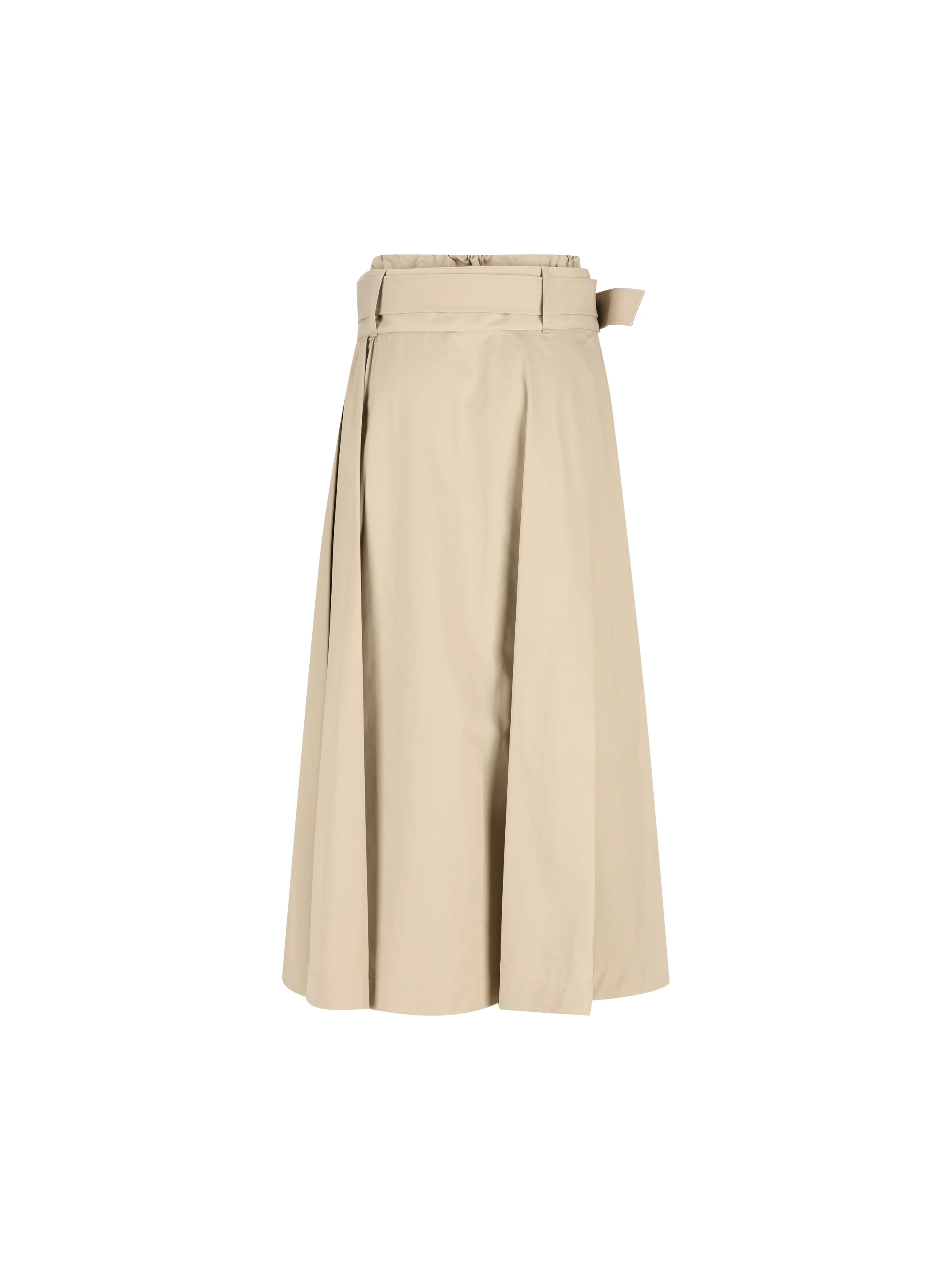 Gonna realizzata in cotone e seta. S359Y08XBP 2140 LOEWE 