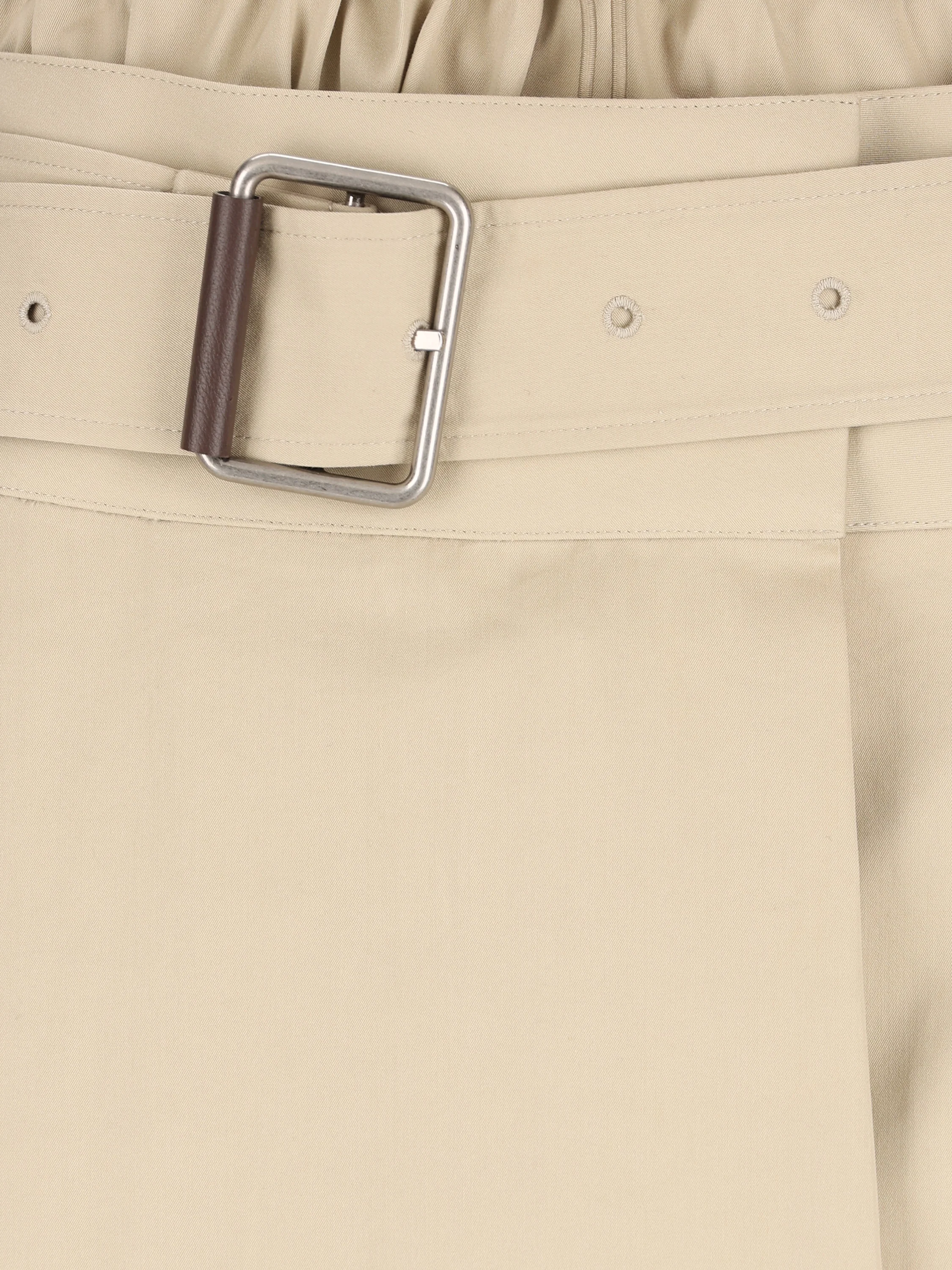 Gonna realizzata in cotone e seta. S359Y08XBP 2140 LOEWE 