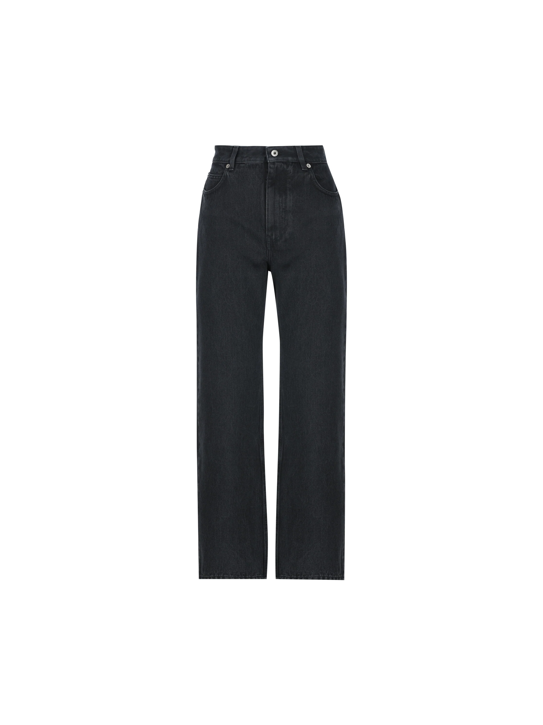 Jeans realizzati in denim. S359Y11XF3 1100 LOEWE 