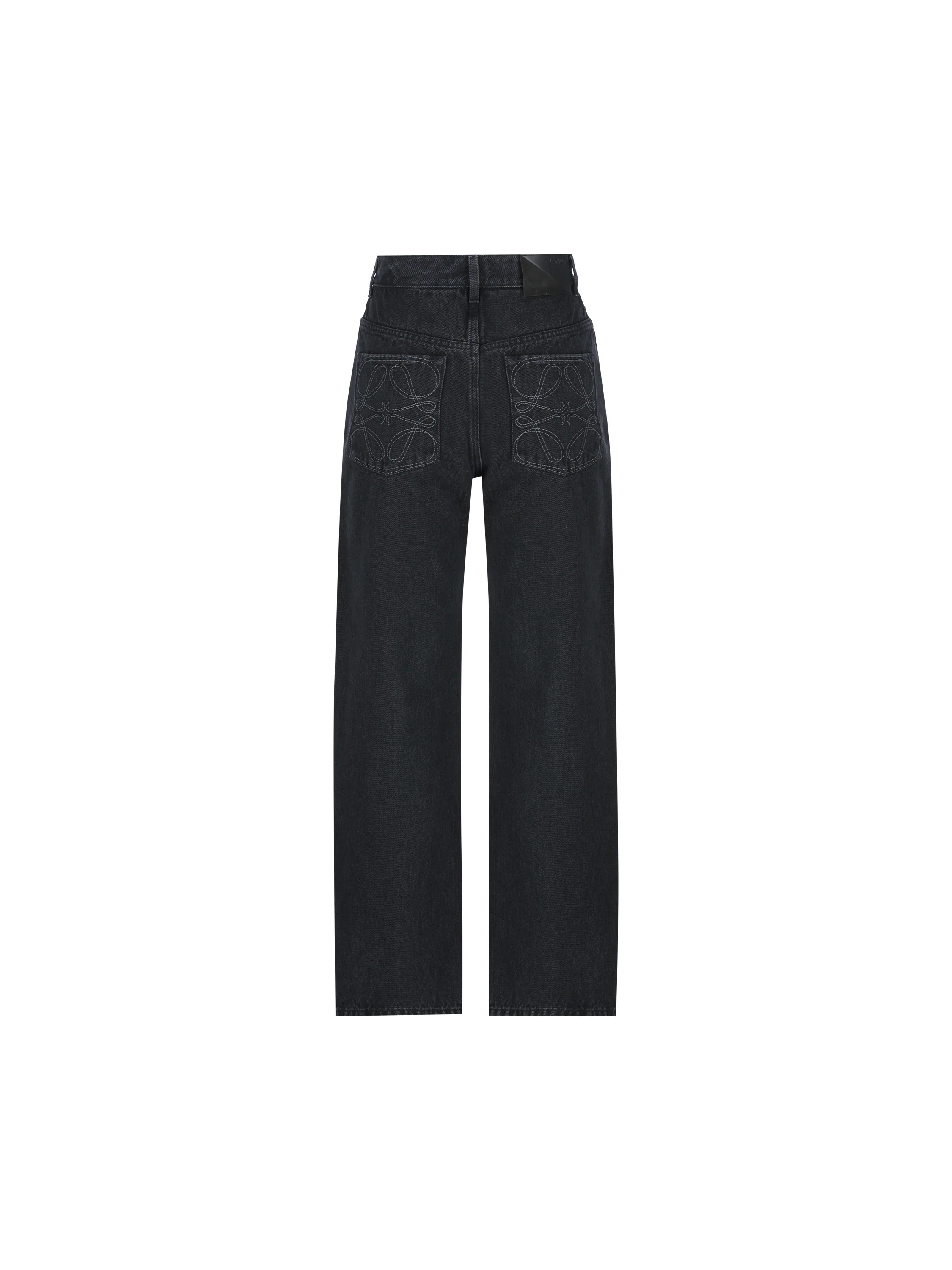 Jeans realizzati in denim. S359Y11XF3 1100 LOEWE 